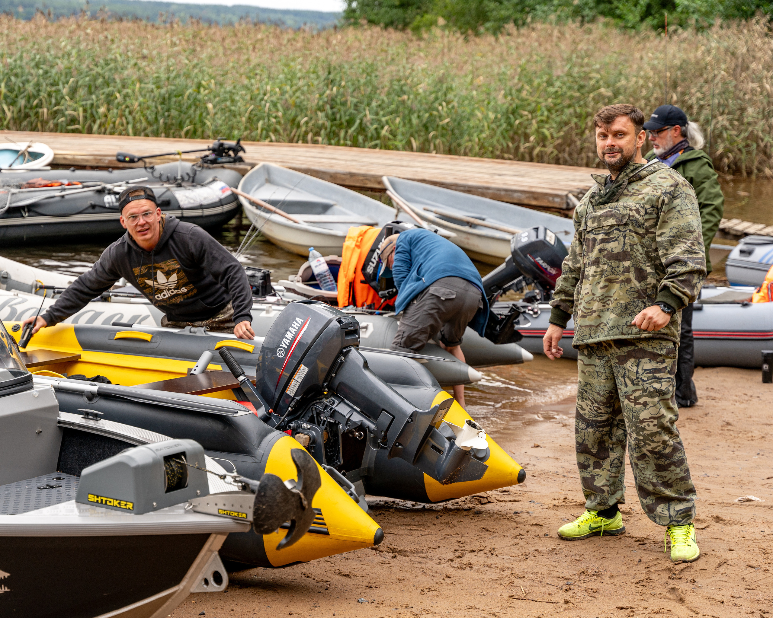 Отзывы. Фитнес фотограф в Санкт-Петербурге Леонид Тараканов