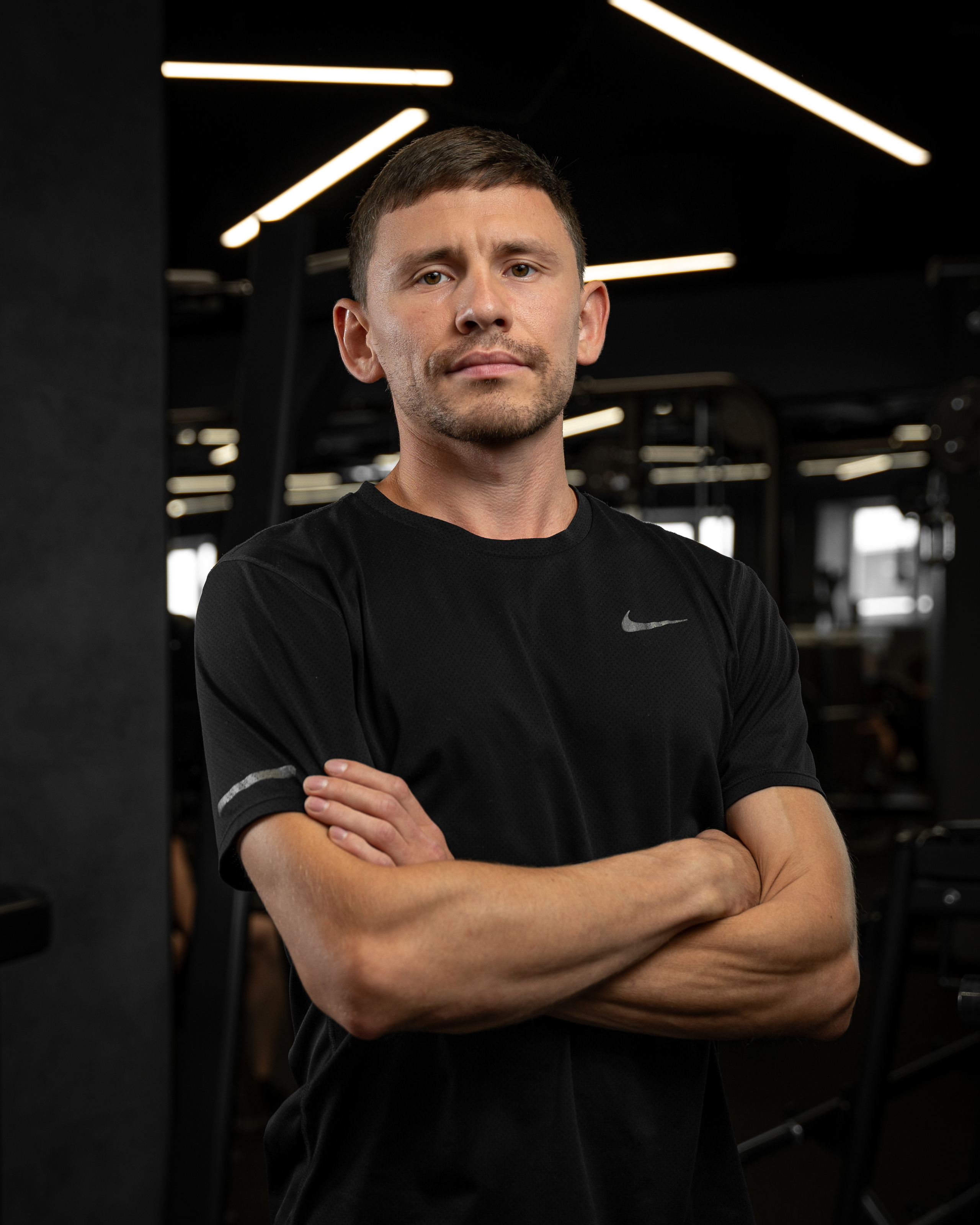 Отзывы. Фитнес фотограф в Санкт-Петербурге Леонид Тараканов