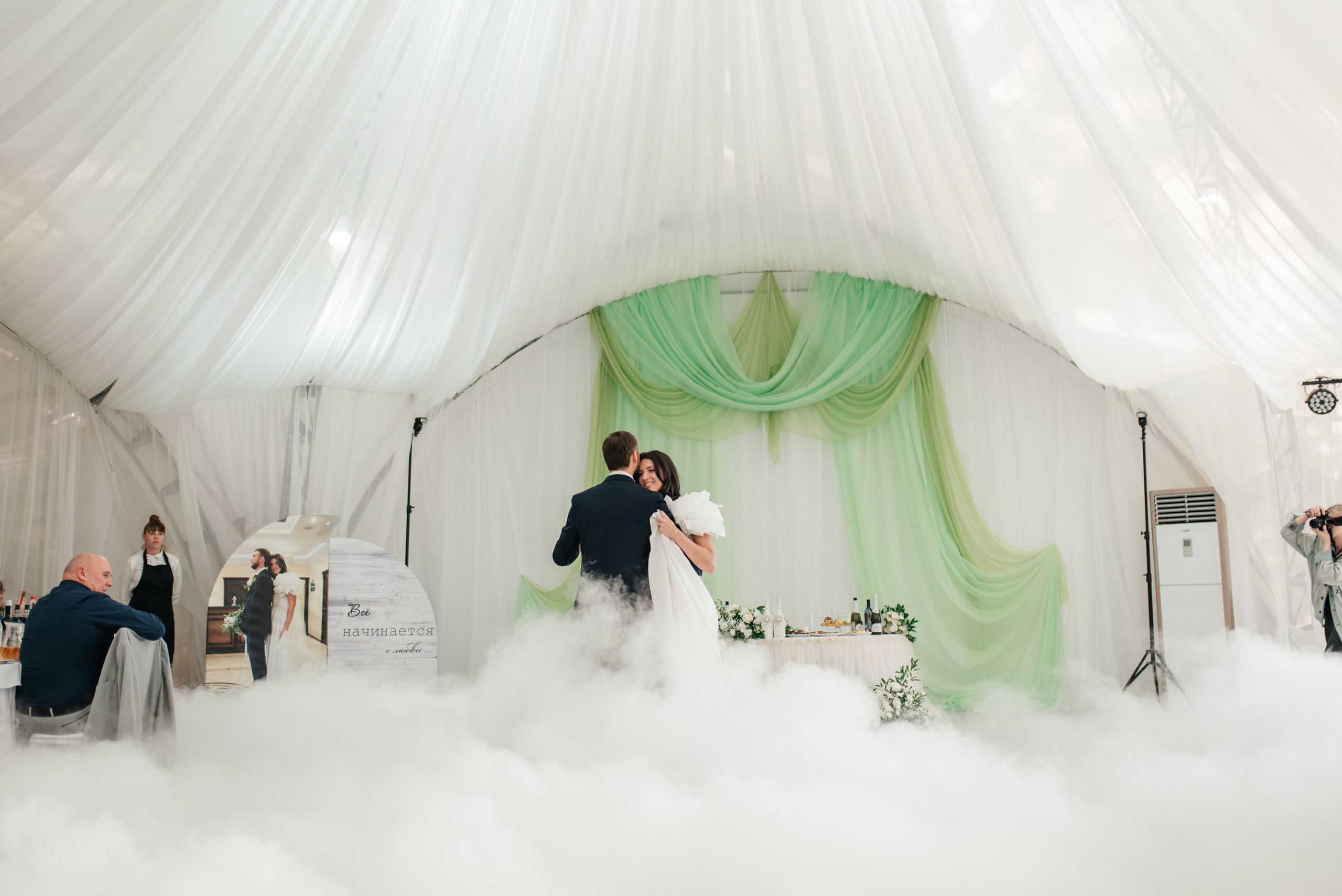 Свадьба Эдгара и Ксении (Волгоград, 17.09.2022). Свадебный и travel фотограф в Волгограде, Сочи, Домбае, Европе