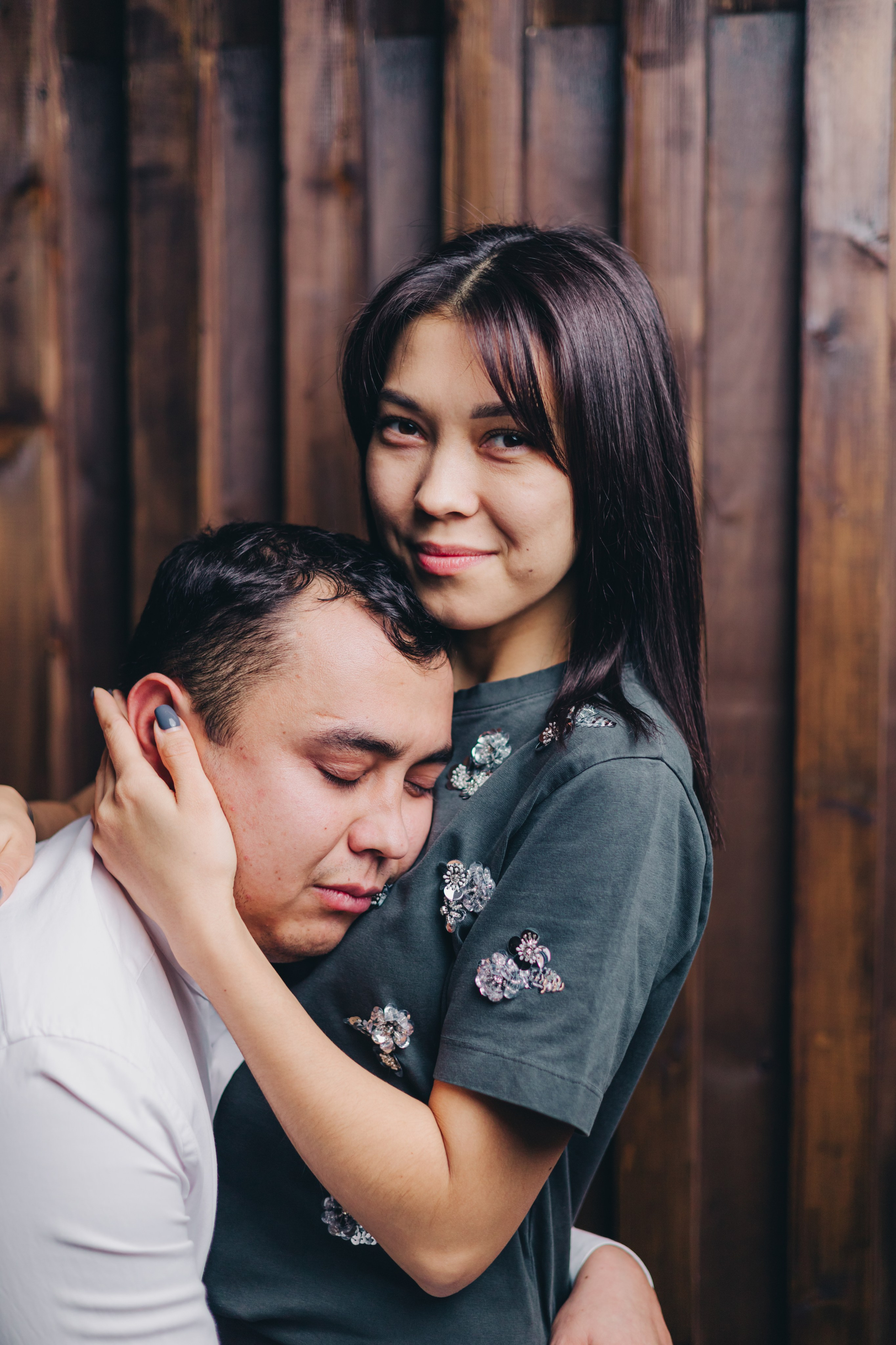 Алина и Динар. Фотограф Уфа