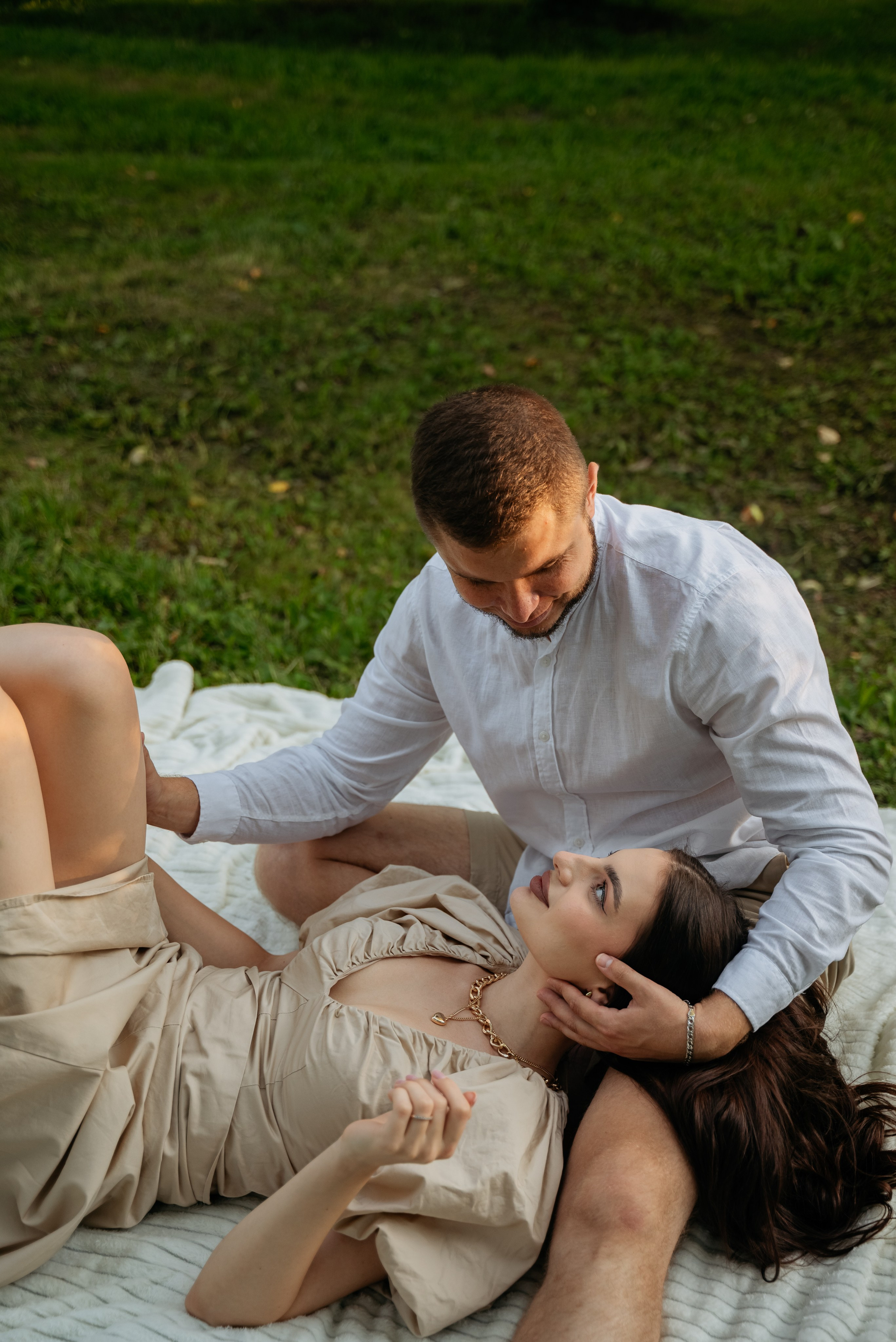 Романтический пикник