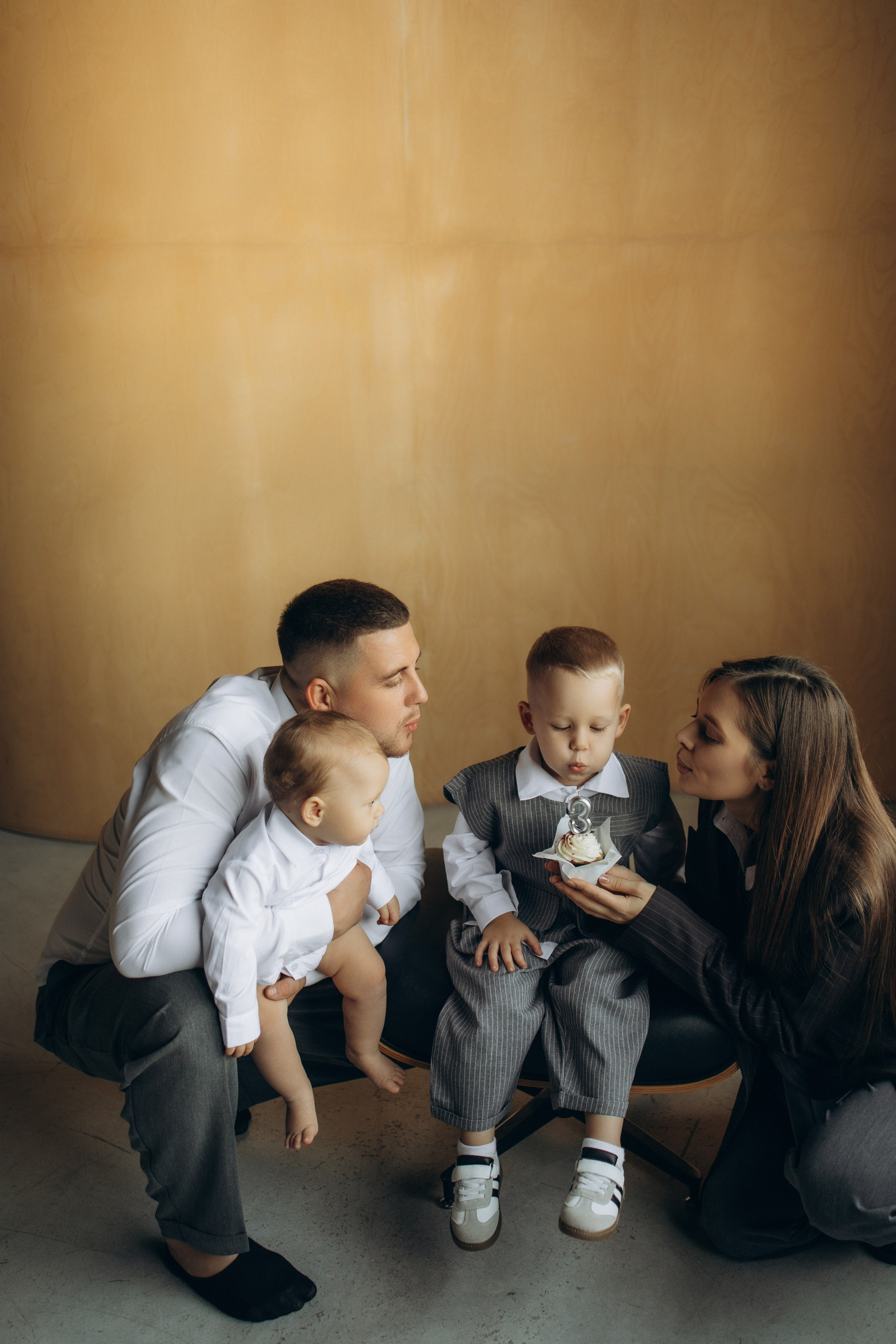 Мирону 3. Самый теплый фотограф в Краснодаре Рябоконь Ксения