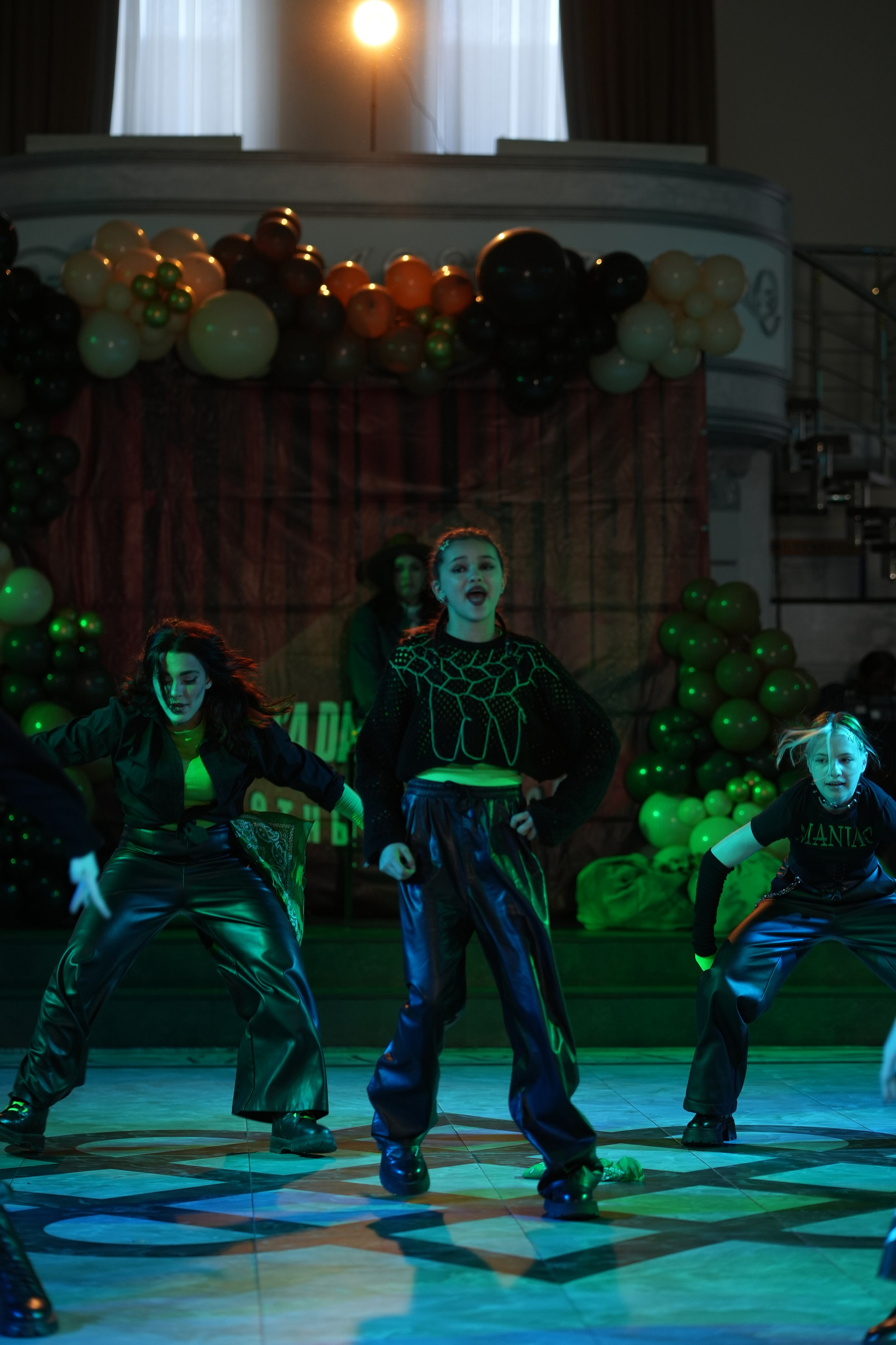 Отчётный концер KOD'A dance studio. Фотограф, видеограф Пятигорск, Ставрополь, Ессентуки, Petlyakovs_photo