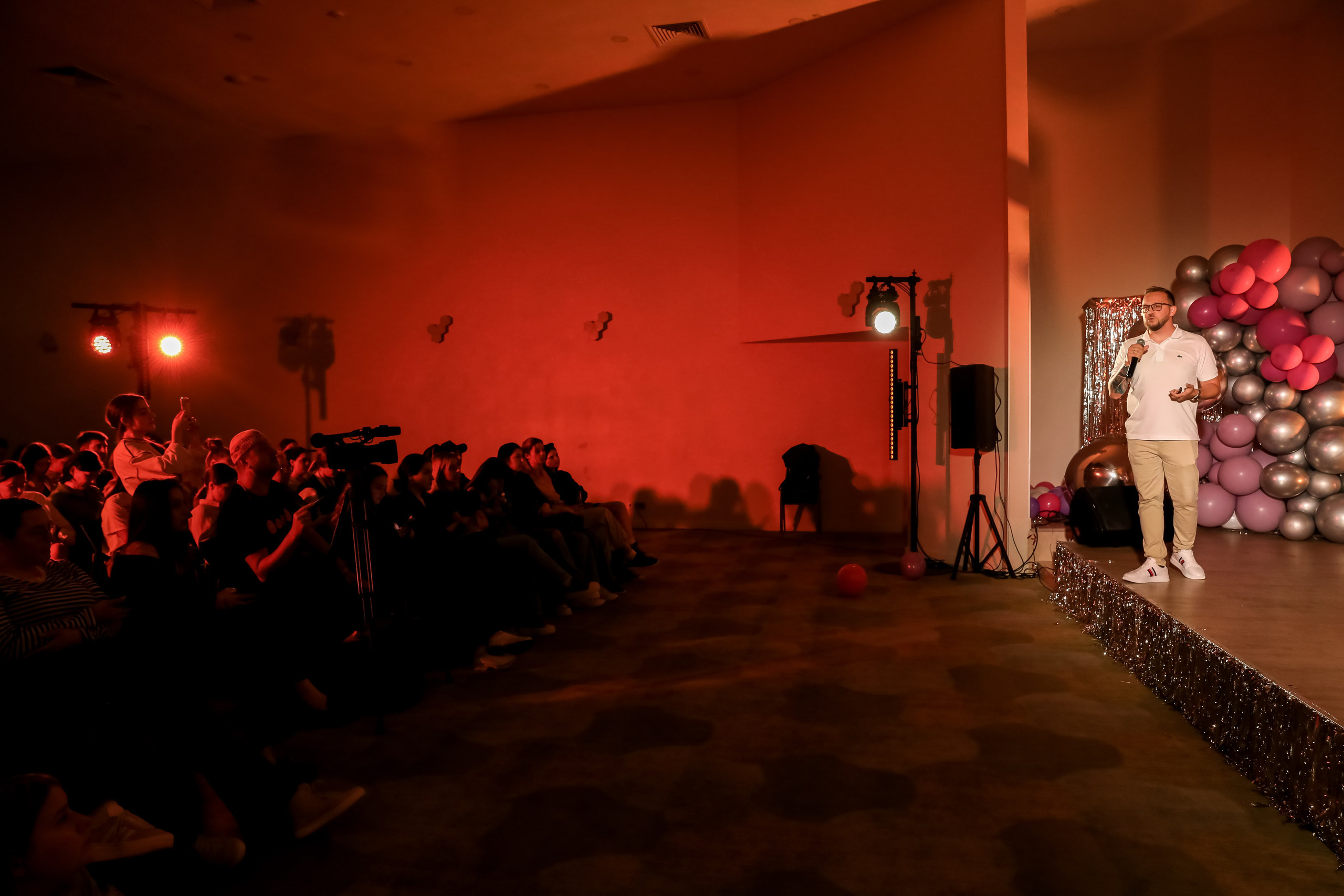 Международный обучающий форум для EVENT-специалистов «СМТ». Photographer Viktoriya Markushina «My world throug»