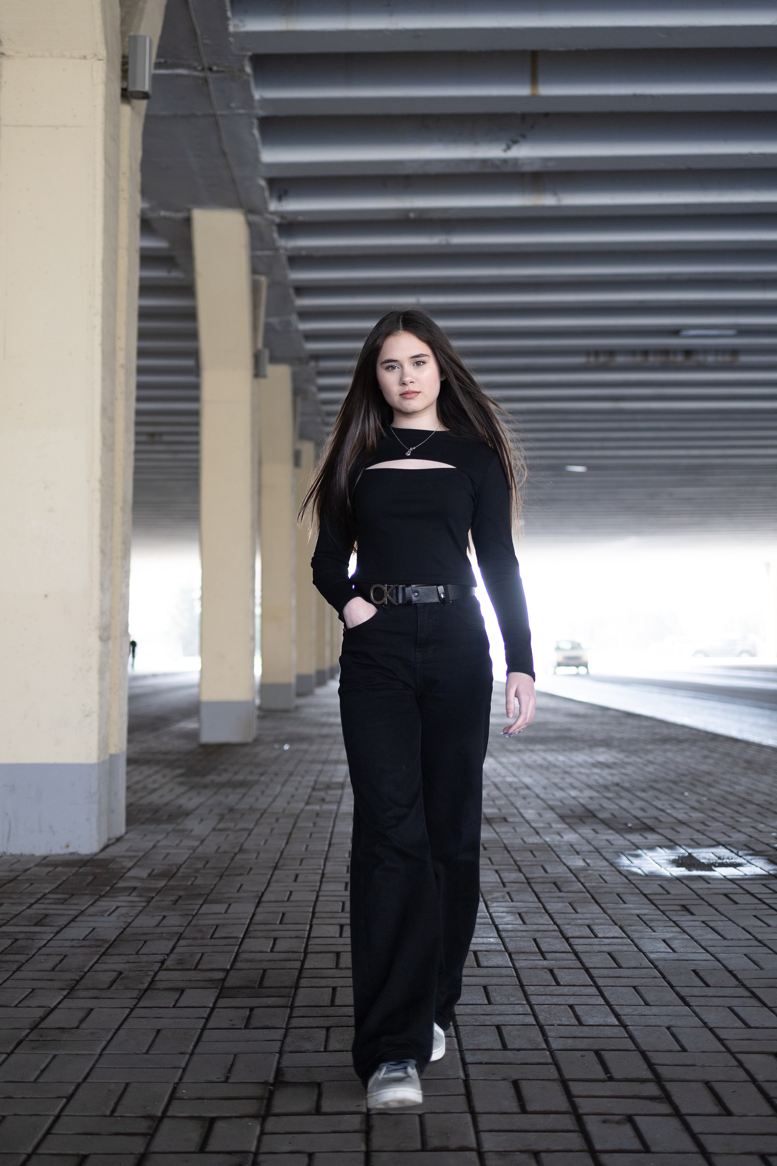 Октайзаде Айсель. Promodels