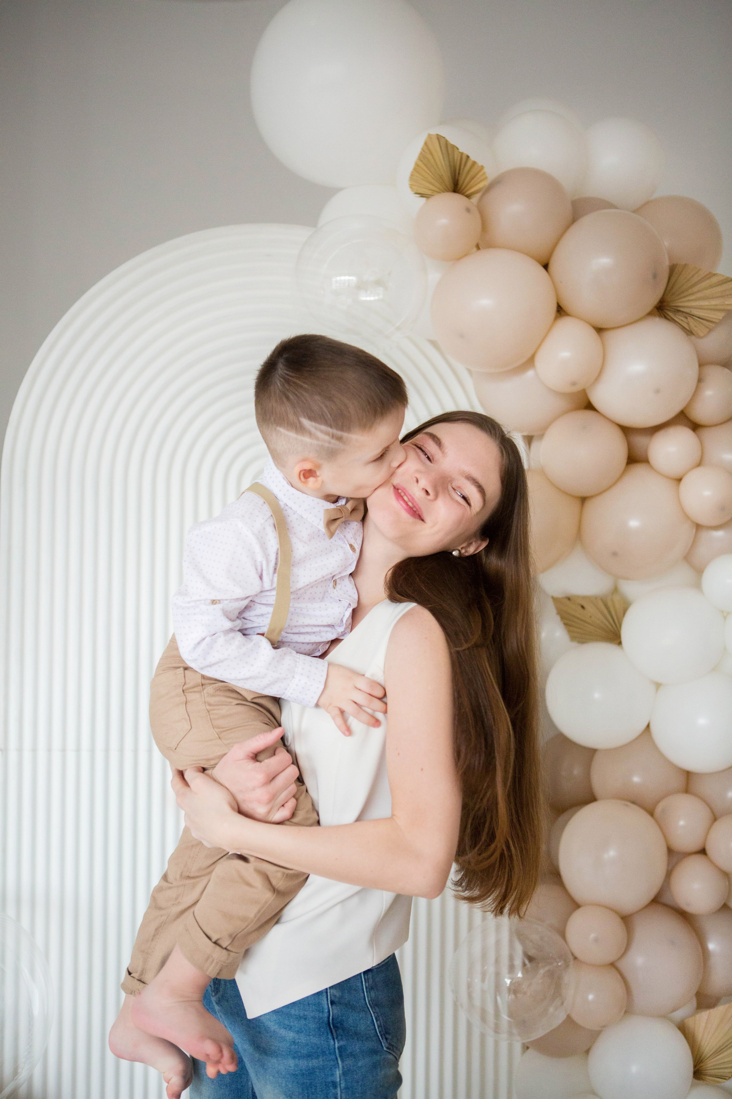 Мирончику 3 годика. Свадебный семейный и детский фотограф в Краснодаре Карина Федоровская