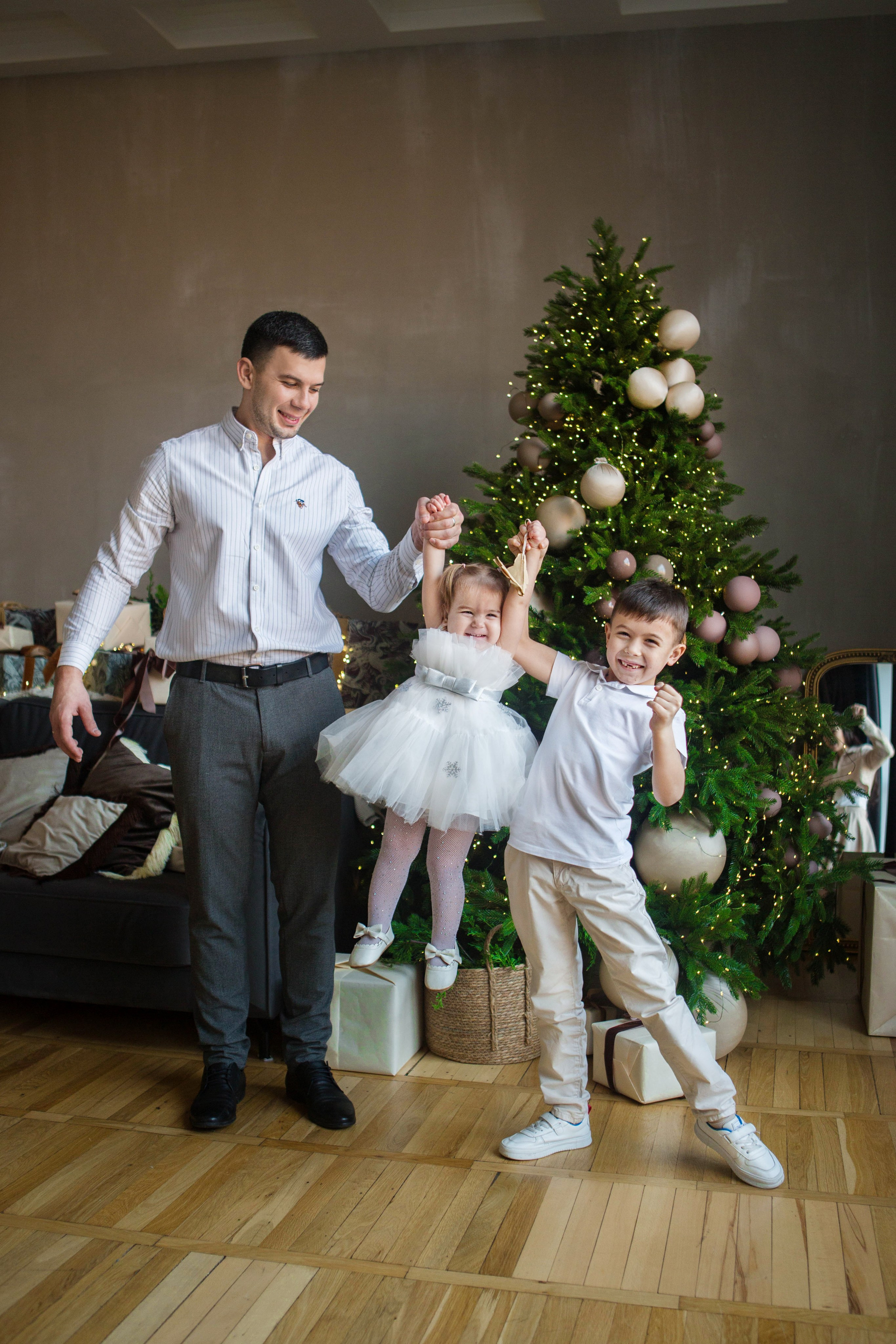 Фотостудия «Perfect», зал Паркет. Свадебный семейный и детский фотограф в Краснодаре Карина Федоровская