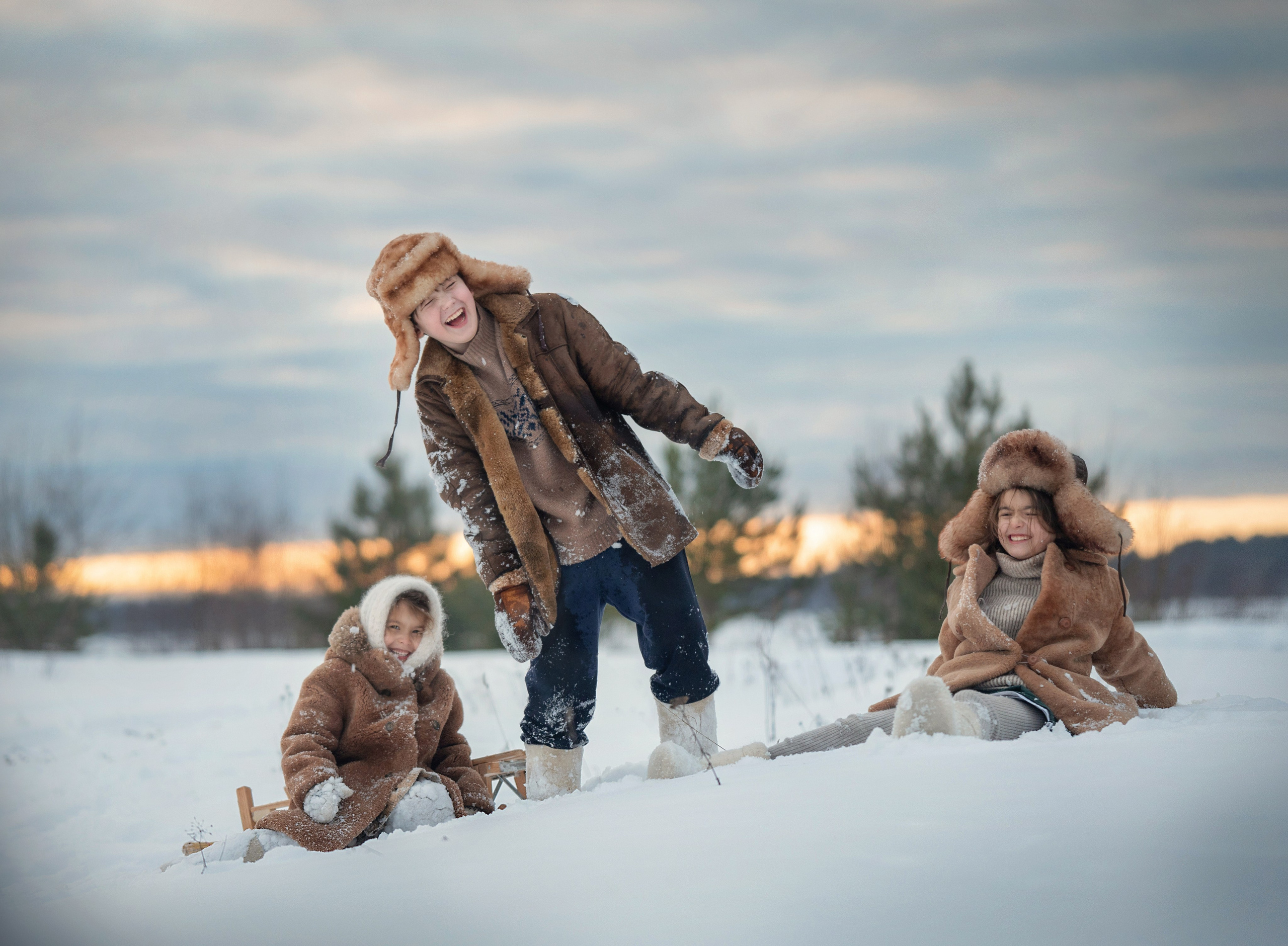 Детский и семейный фотограф