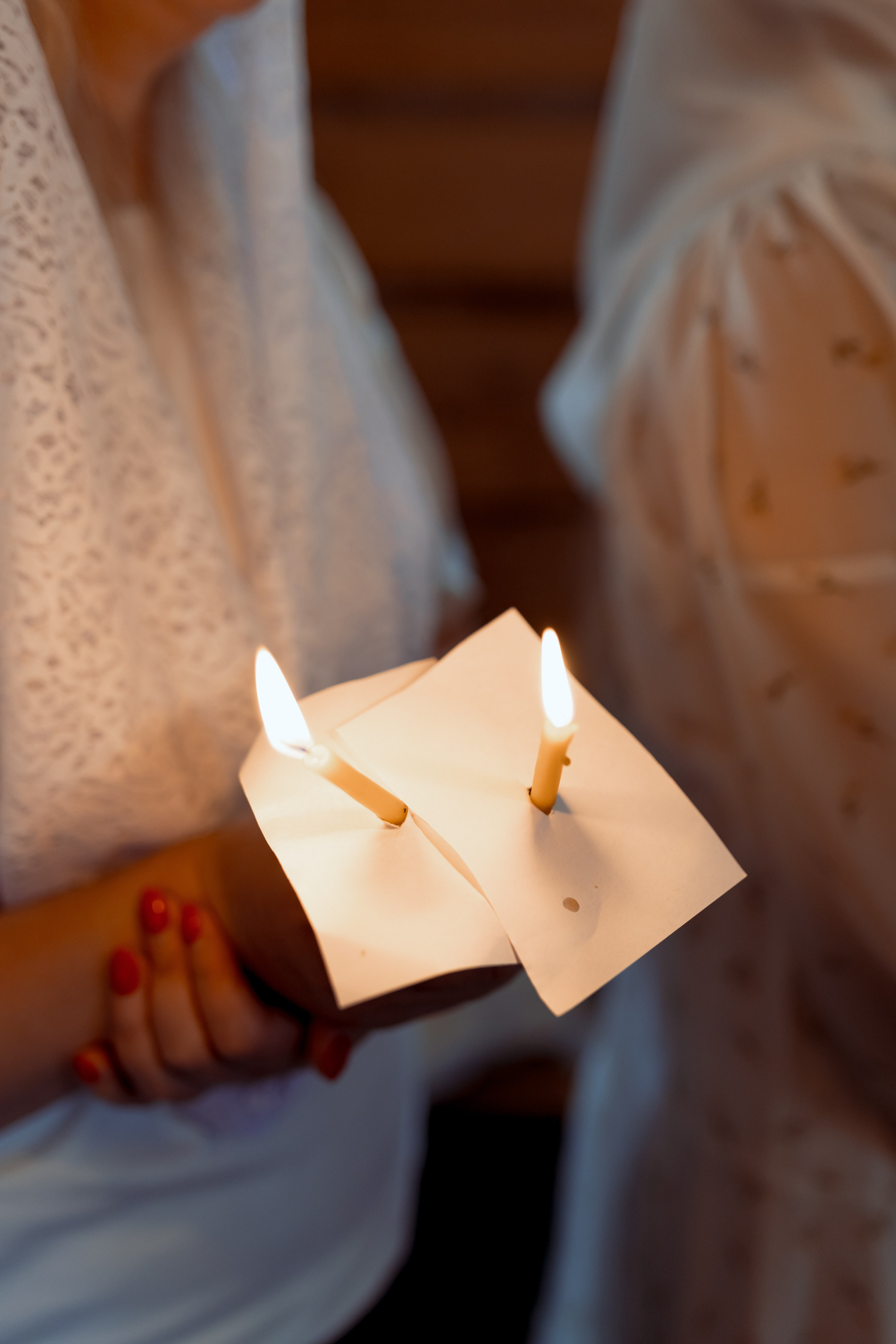 Крещение в Храме святых Новомучеников и Исповедников Российских. Фотограф Валерия Горбунова Подольск Бутово Видное Щербинка