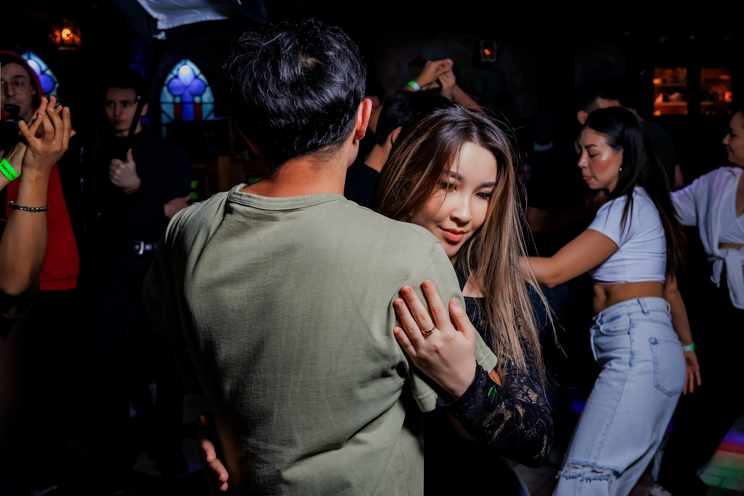 Bachata party-Tirol. Репортажный фотограф в Алматы Каюпов Сержан