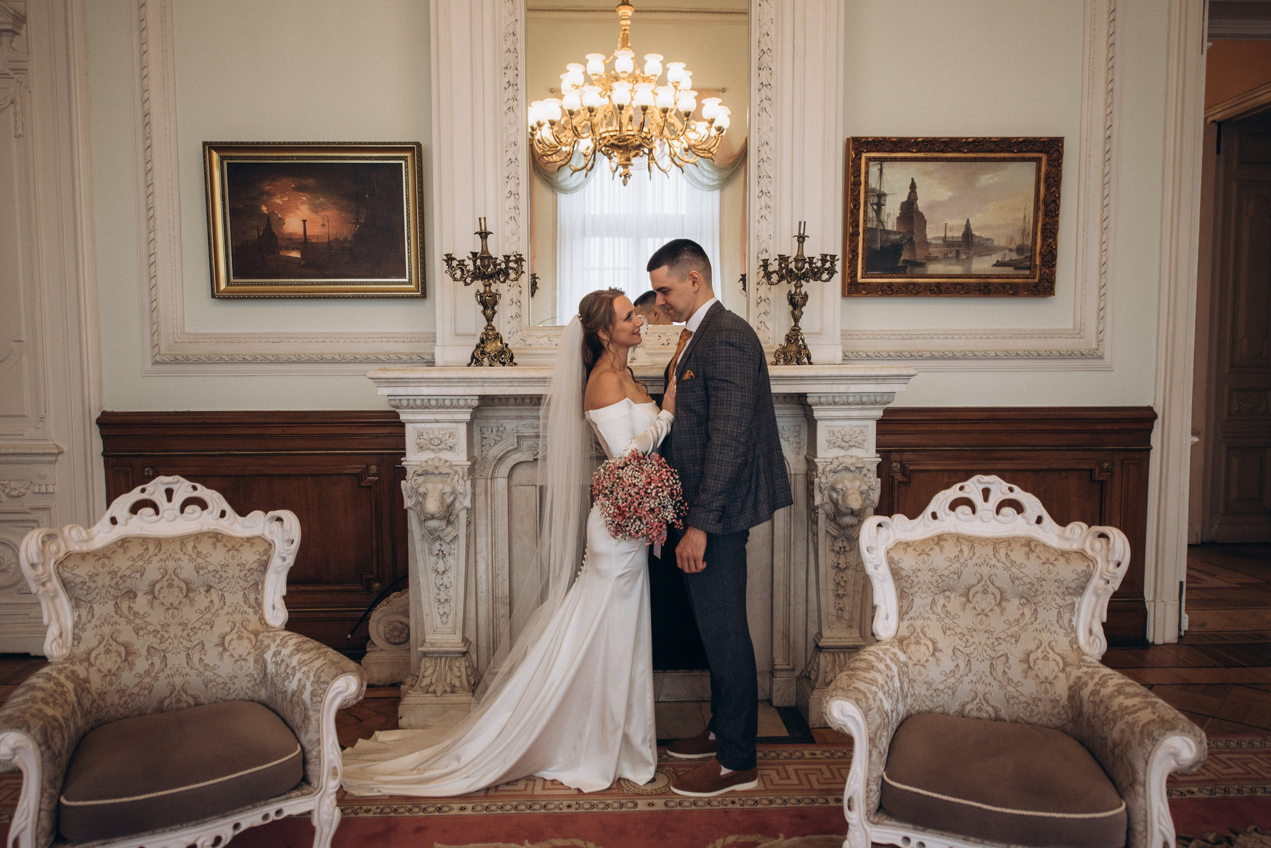 Свадьба. Куксенко Елена — Семейный фотограф Санкт-Петербург