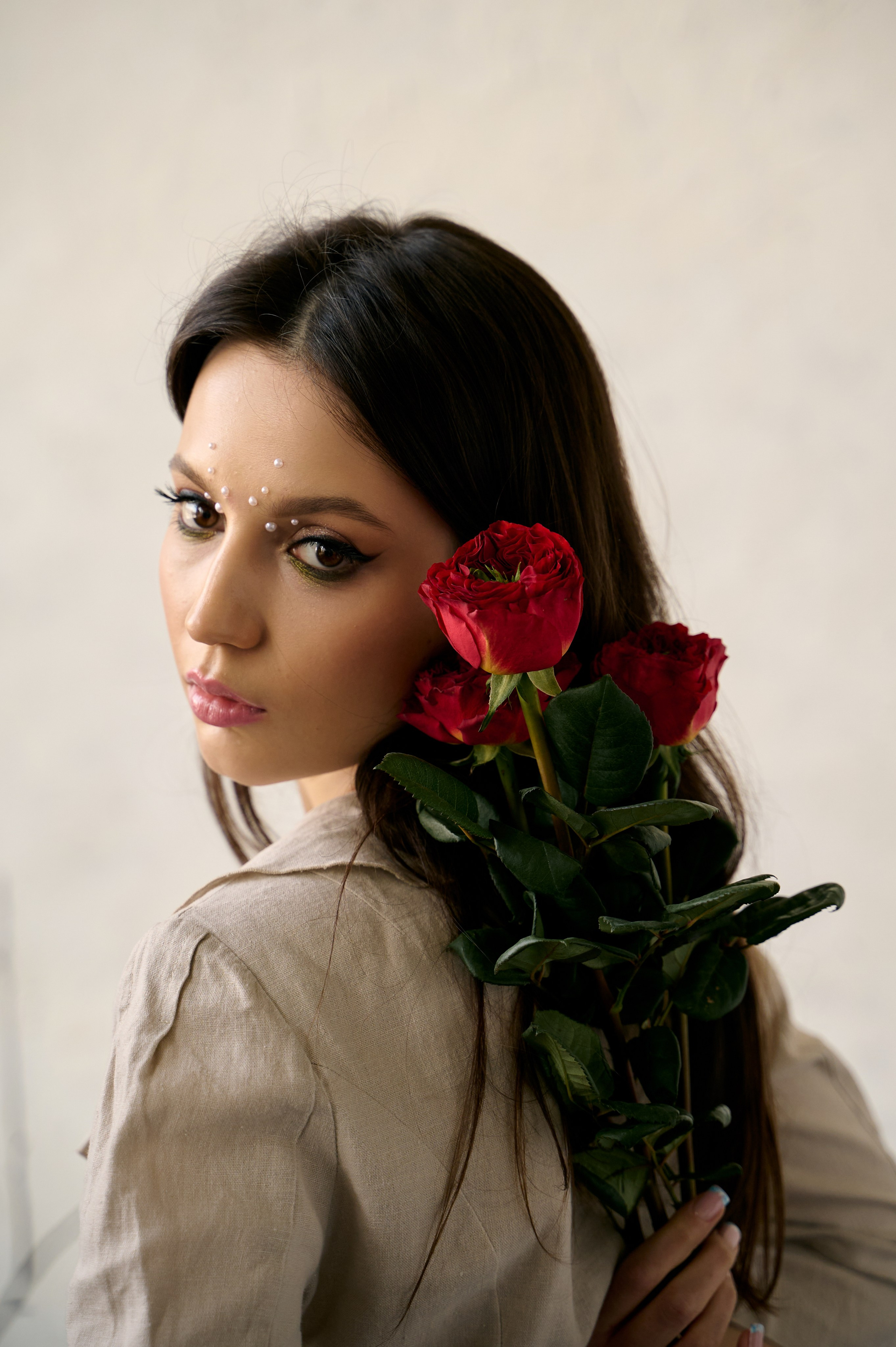 Проект Цветы Лидии. Фотограф Егорьевск Коломна Воскресенск