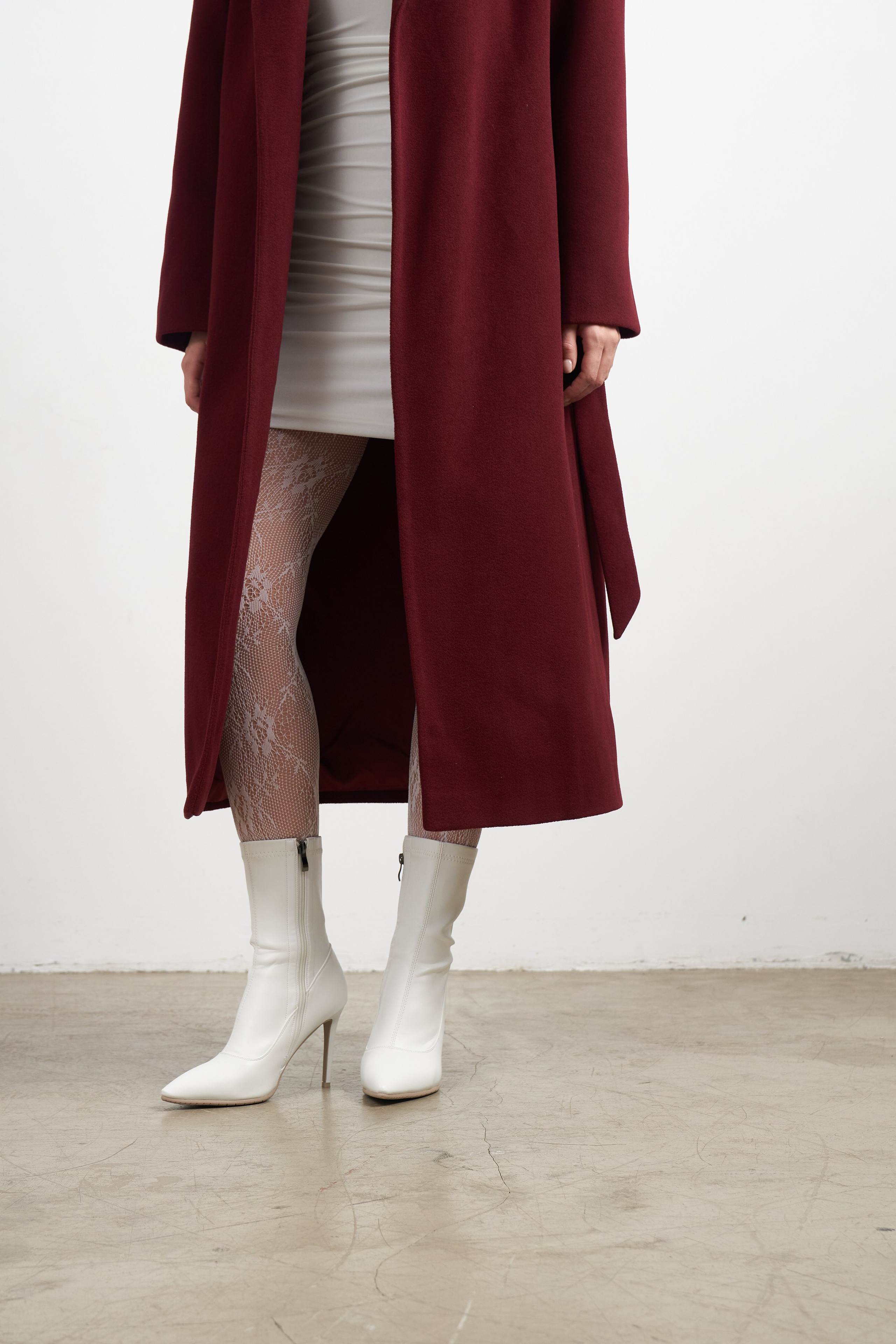 Верхняя одежда. Фотограф Валерий Федяев | vallerzu