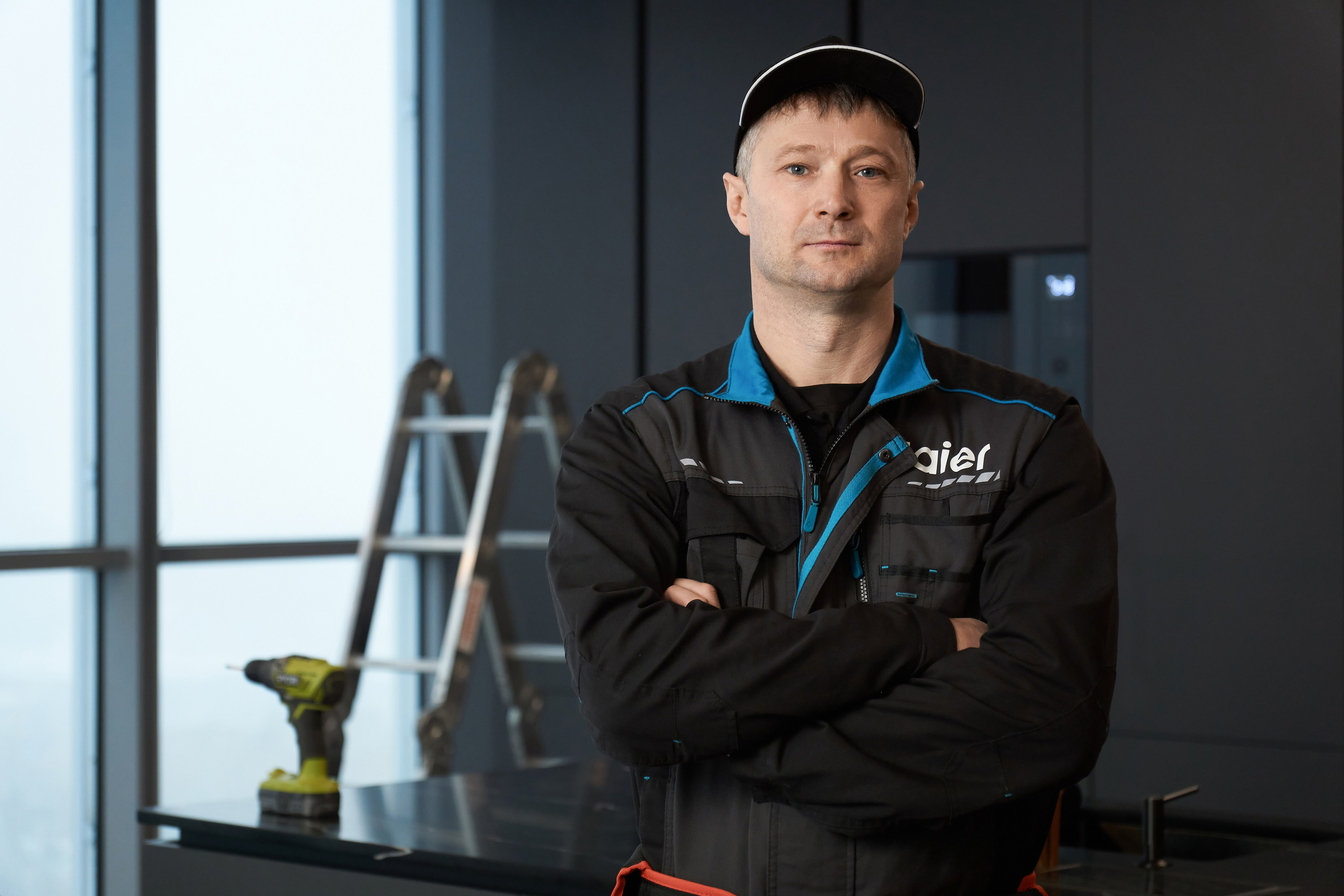 Сервис обслуживания кондиционеров. Фотограф Валерий Федяев | vallerzu