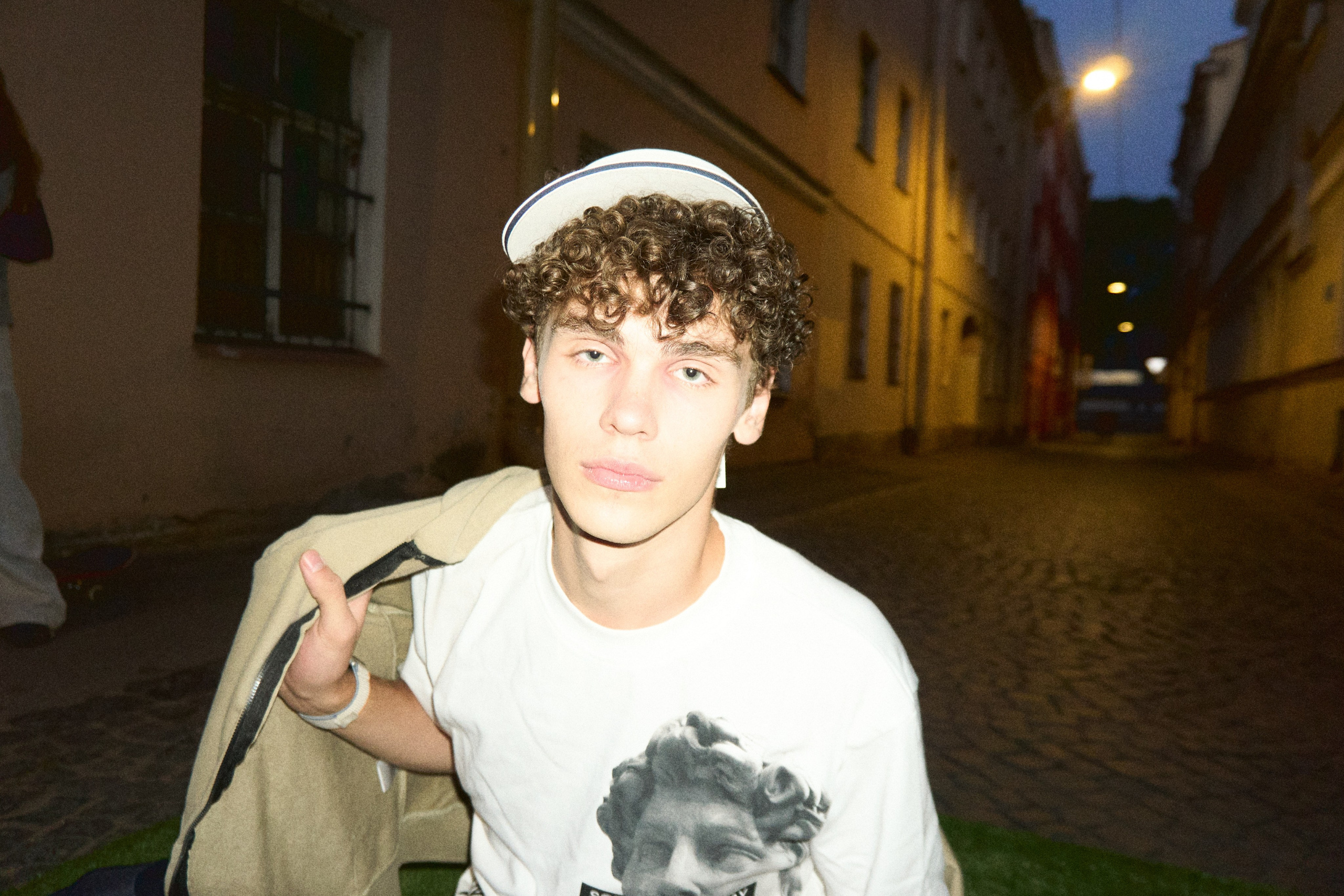 Бэкстейдж для Вовы и Полины. Фотограф Валерий Федяев | vallerzu