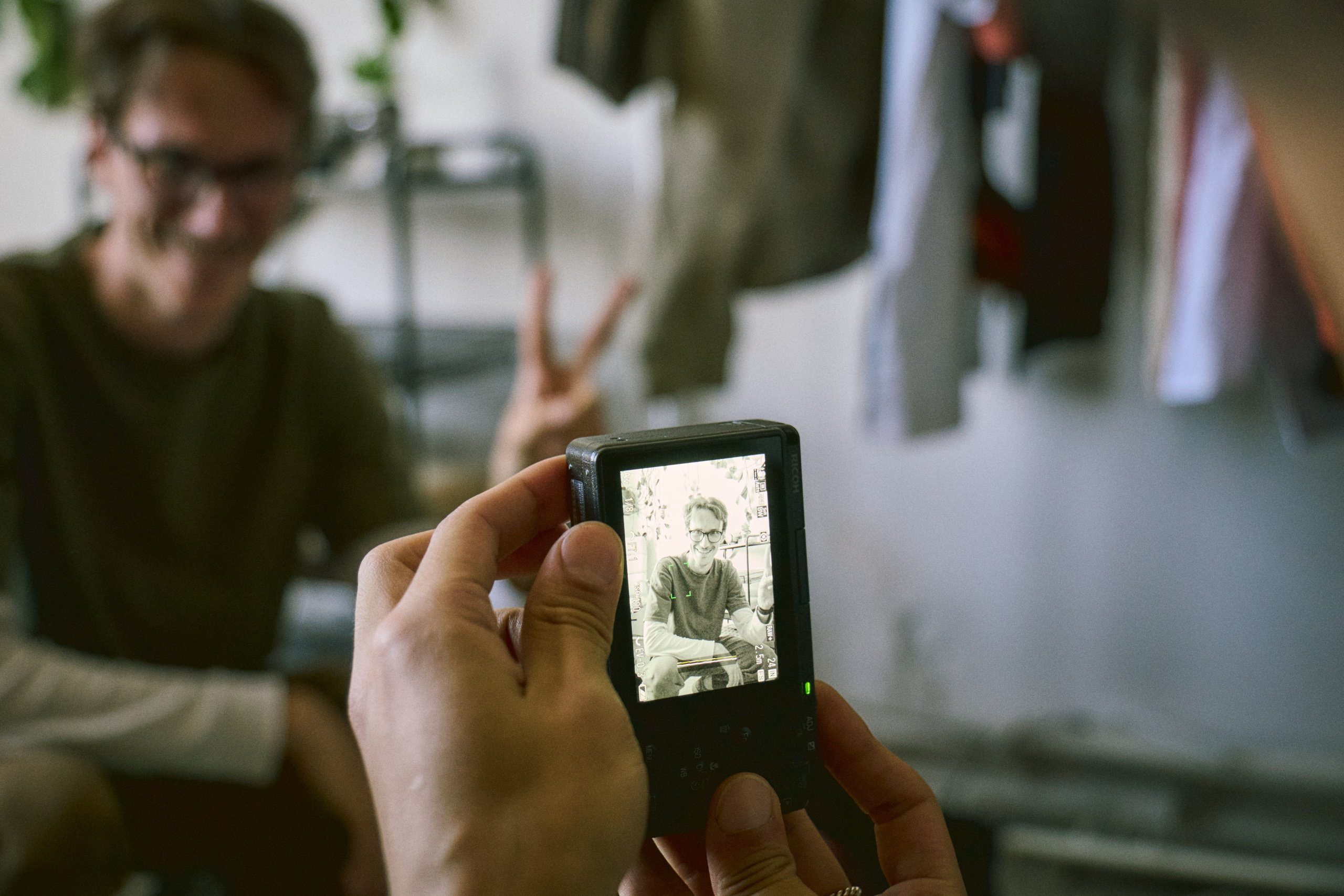 Бэкстейдж для Вовы и Полины. Фотограф Валерий Федяев | vallerzu