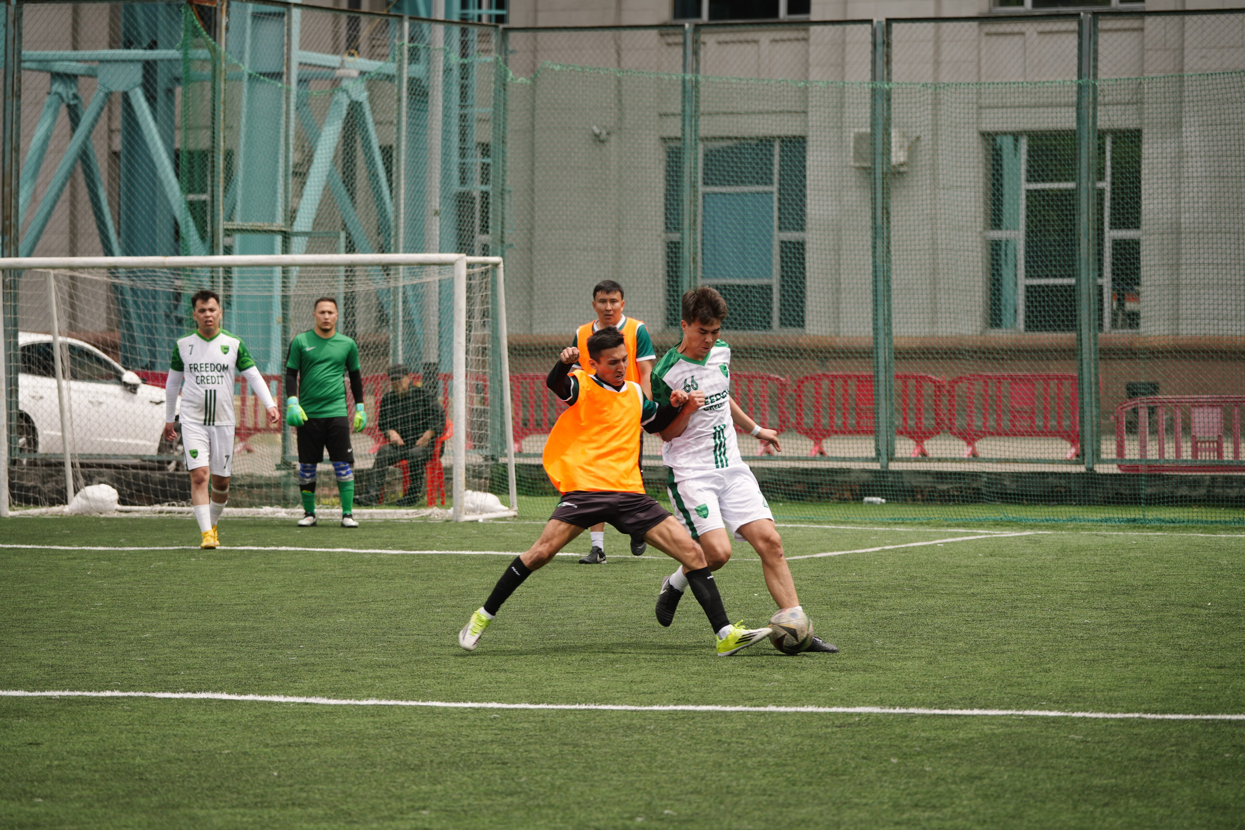 Freedom CUP 2026. Профессиональная съемка в Алматы