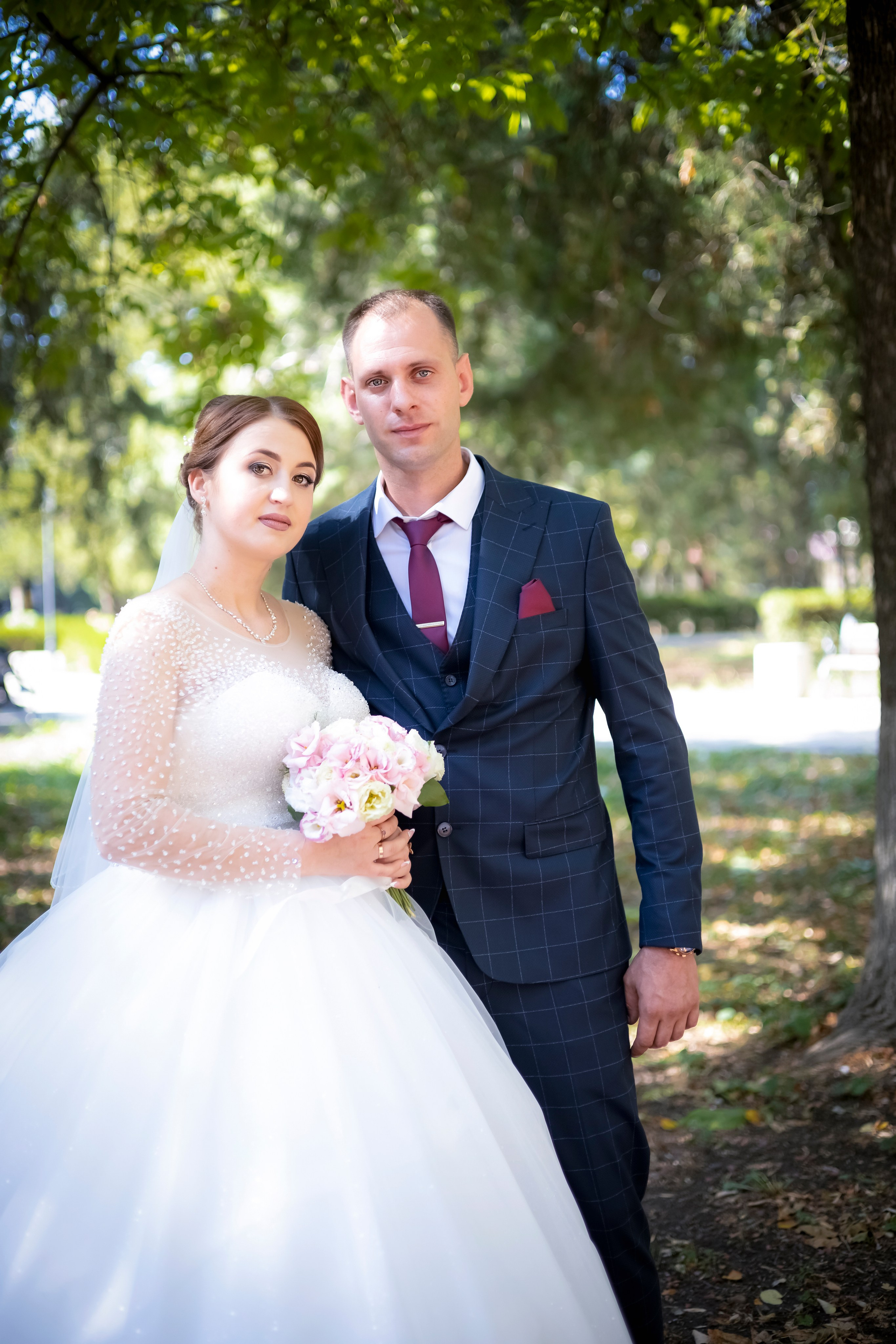 АРТЁМ & СВЕТЛАНА 14.09.2024 г. Фотограф Людмила Лебединская г. Краснодар (Приморско-Ахтарский р-он)