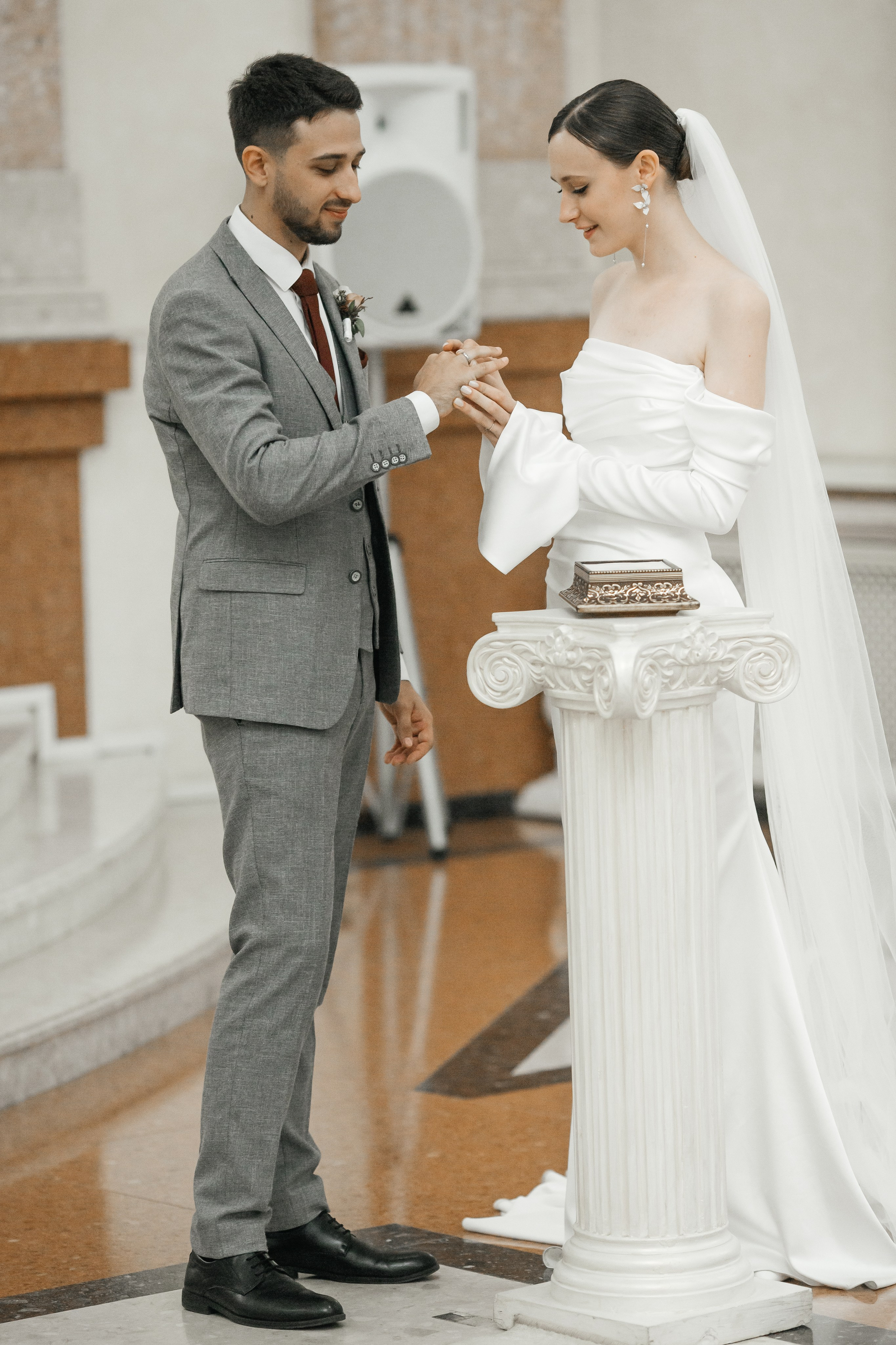 Максим и Катя. Свадебный фотограф в Краснодаре Николай Крауз