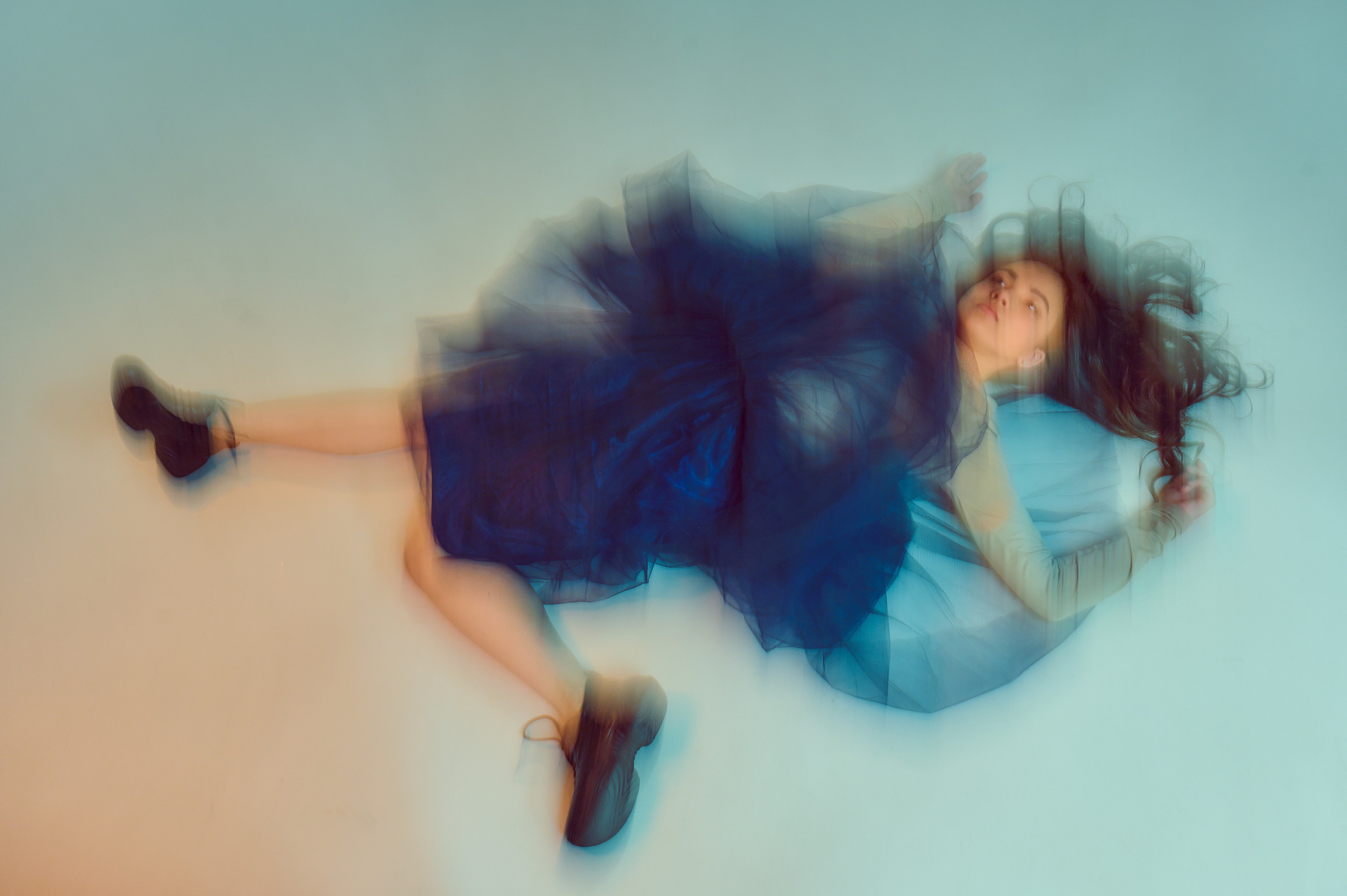 Студийная съемка