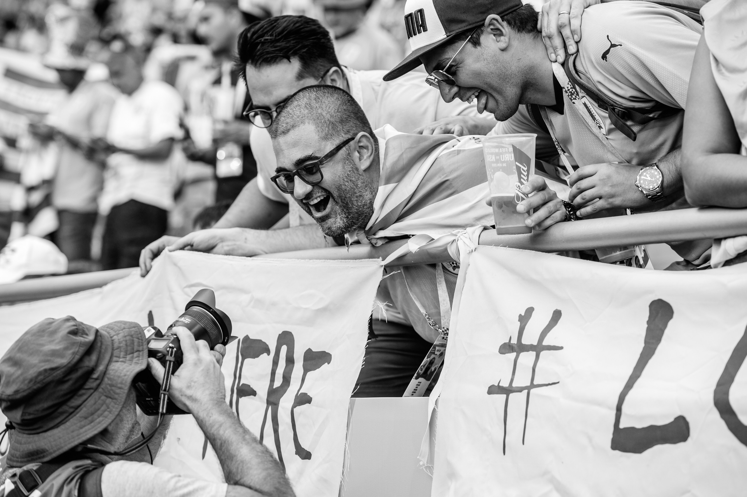 FIFA 2018. Portfolio