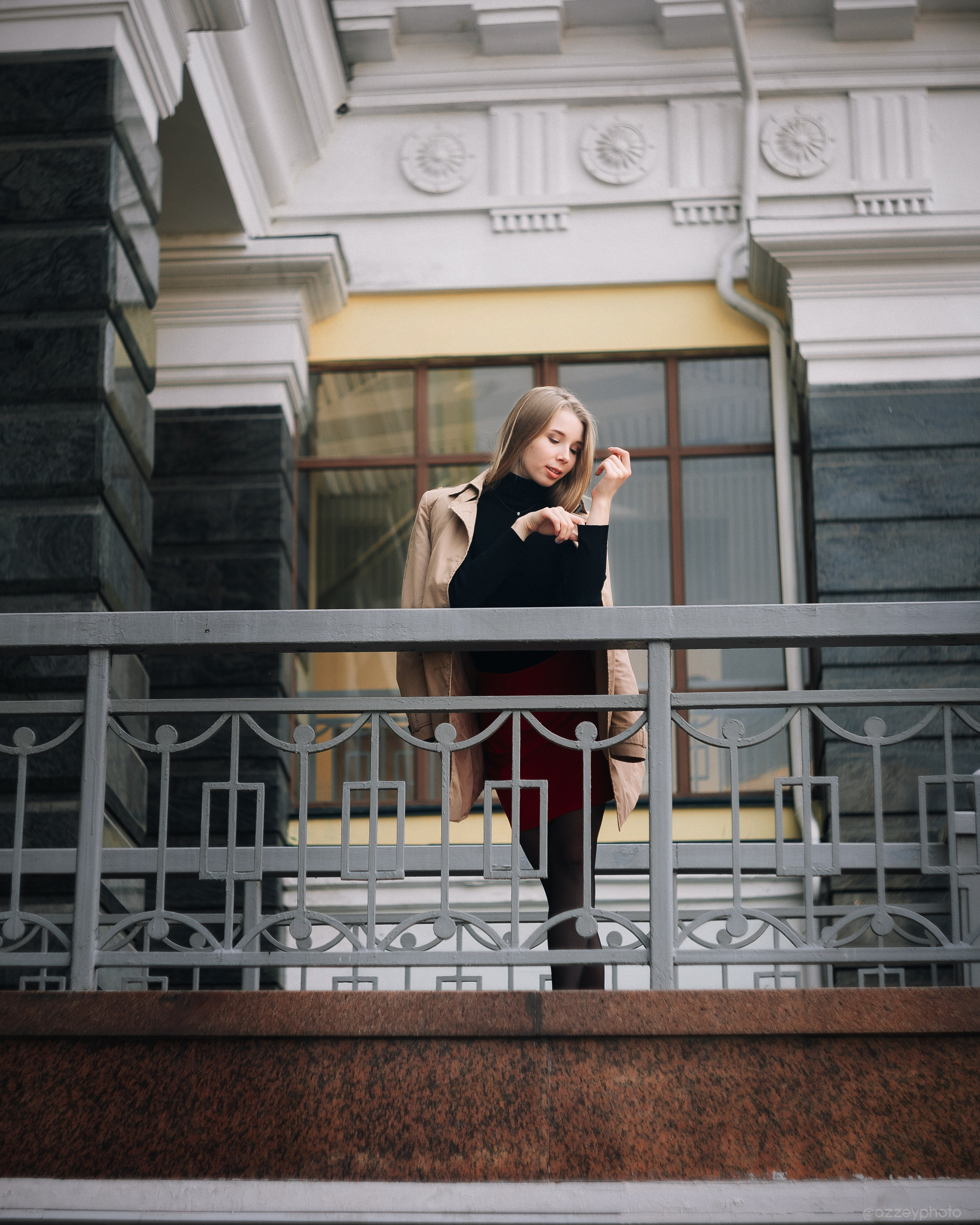 Маргарита — Лукбук. Фотограф Андрей Сокол — Санкт-Петербург/Москва