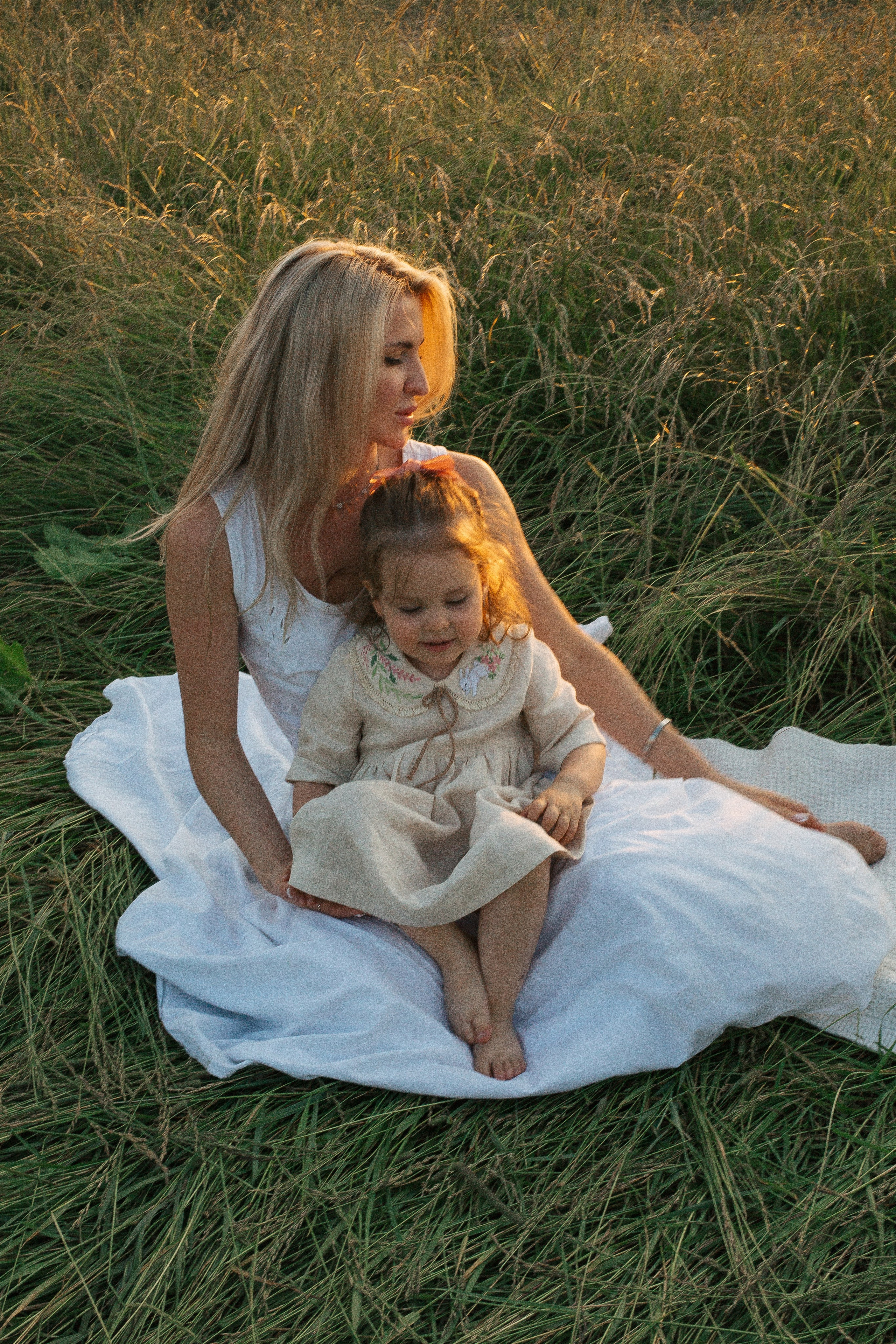 На закате. Фотограф Кутузова Оксана