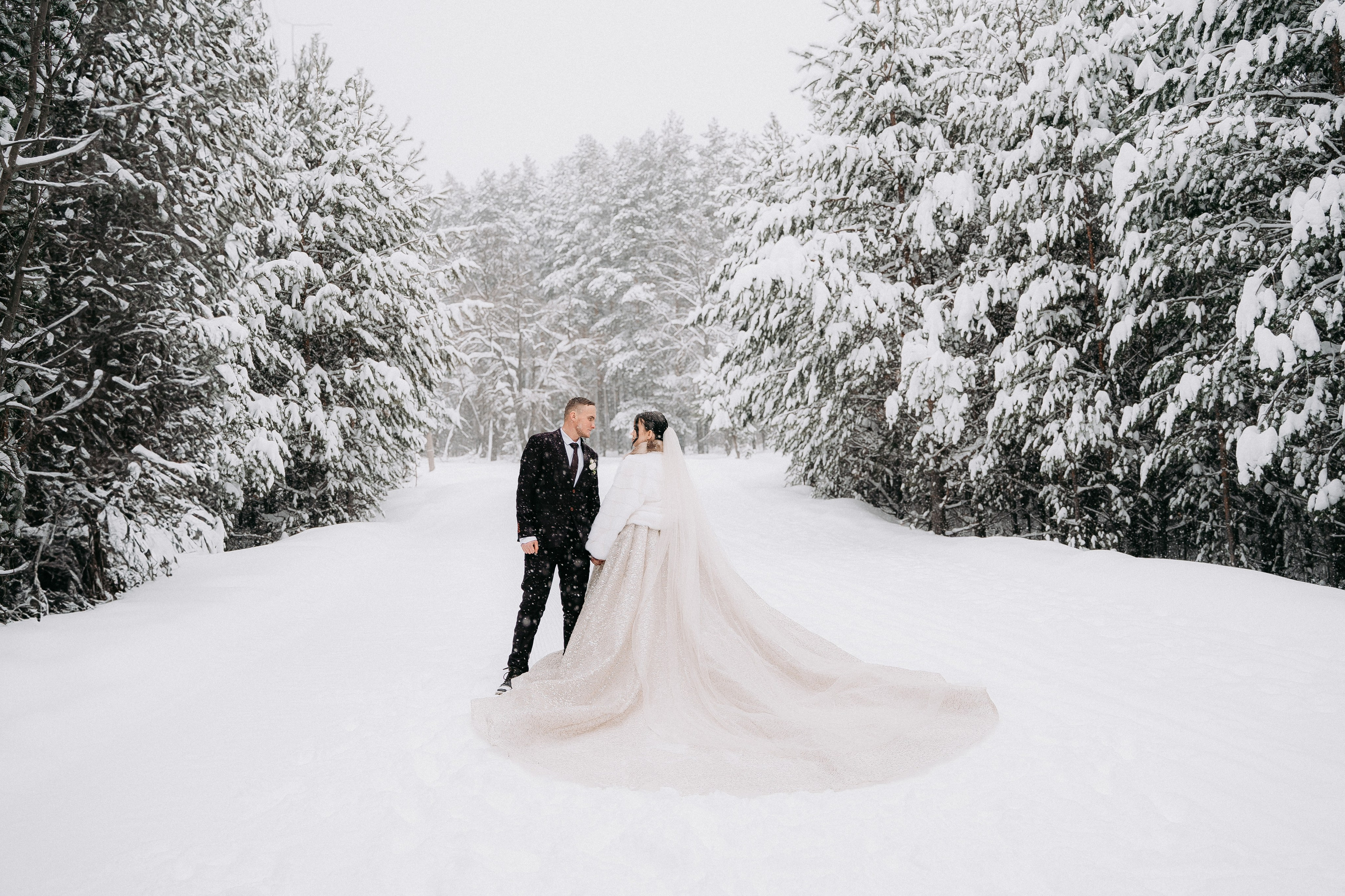Азат и Ляйсан. Свадебный фотограф в Чебоксарах