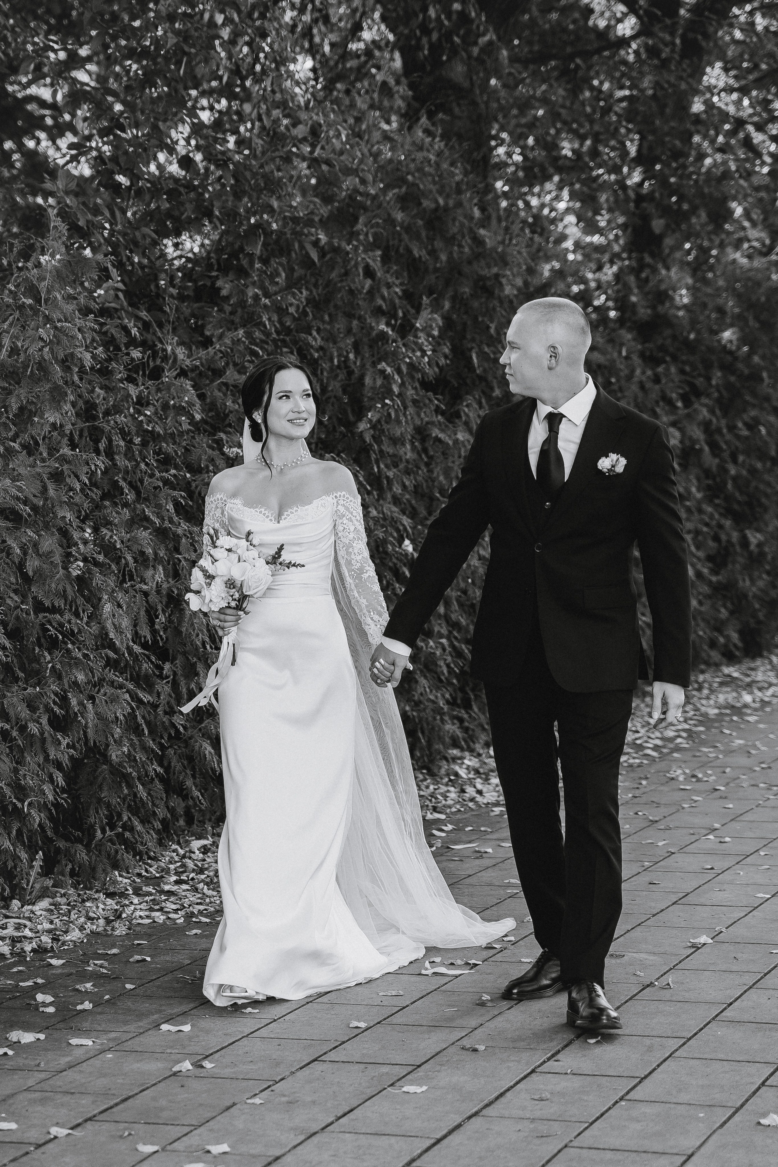 Станислав и Екатерина. Свадебный фотограф в Чебоксарах