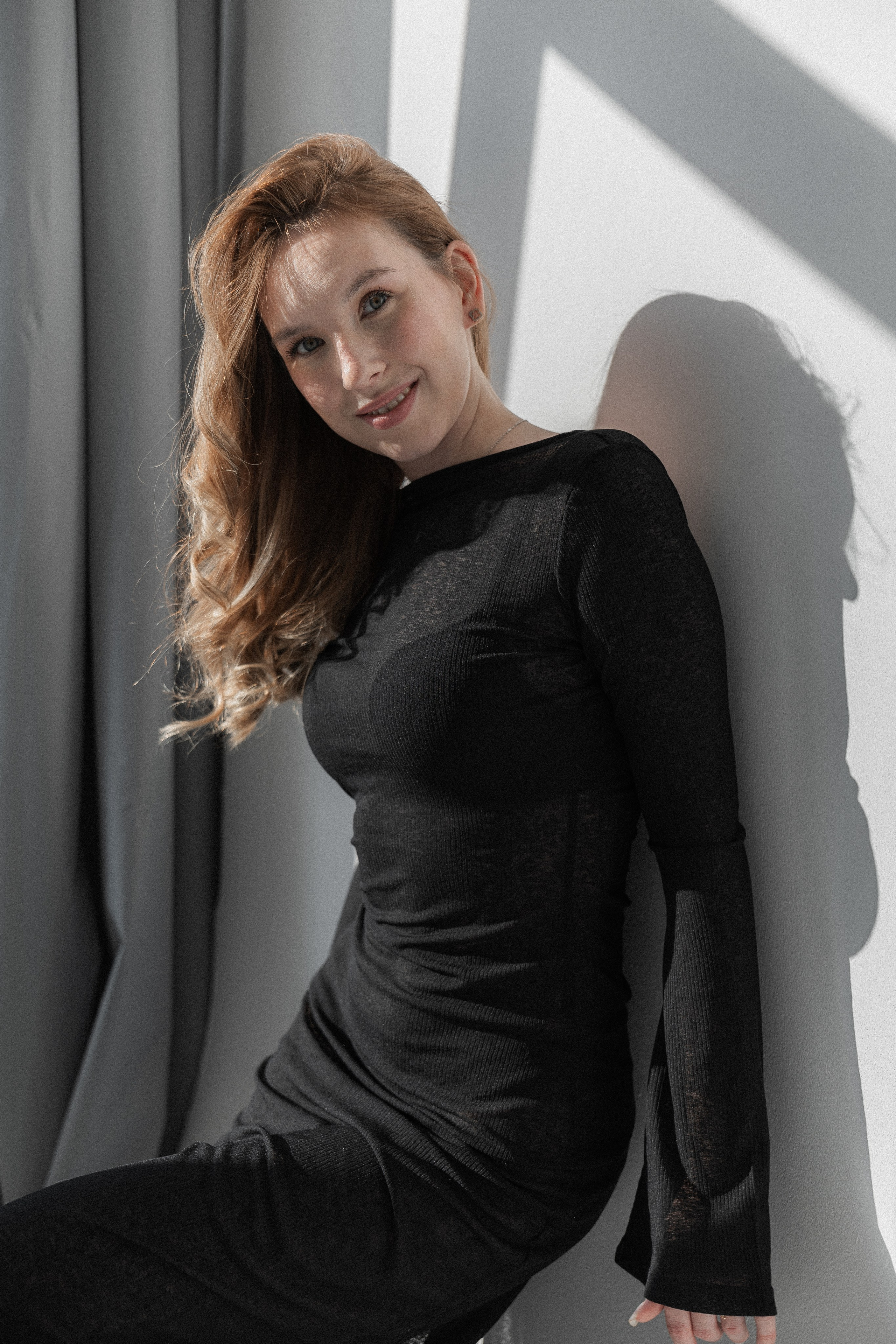 Студийная съемка Ралина. Главная