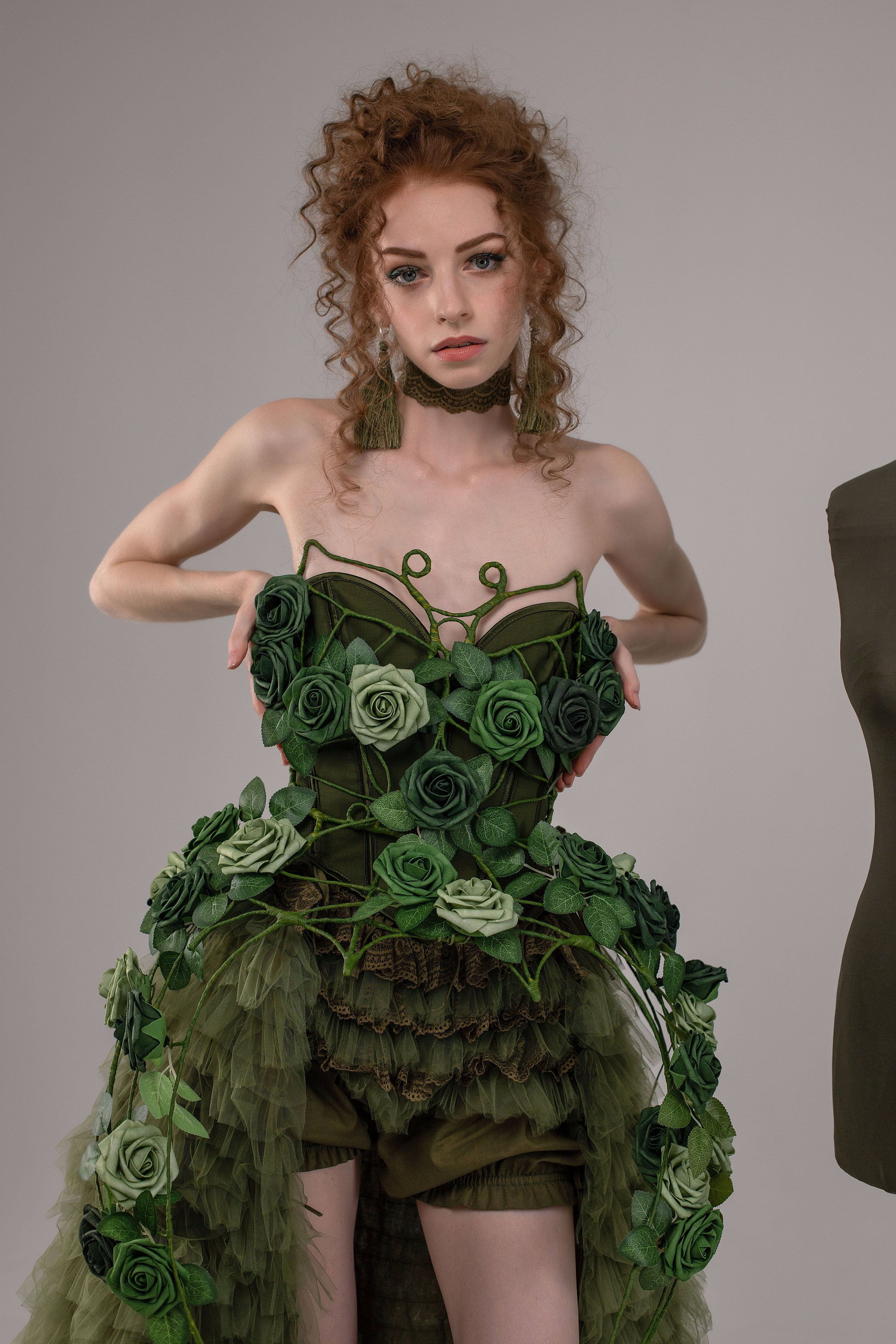 Фотопроект «Модница». Женский и портретный фотограф Мила Прошина. Краснодаар