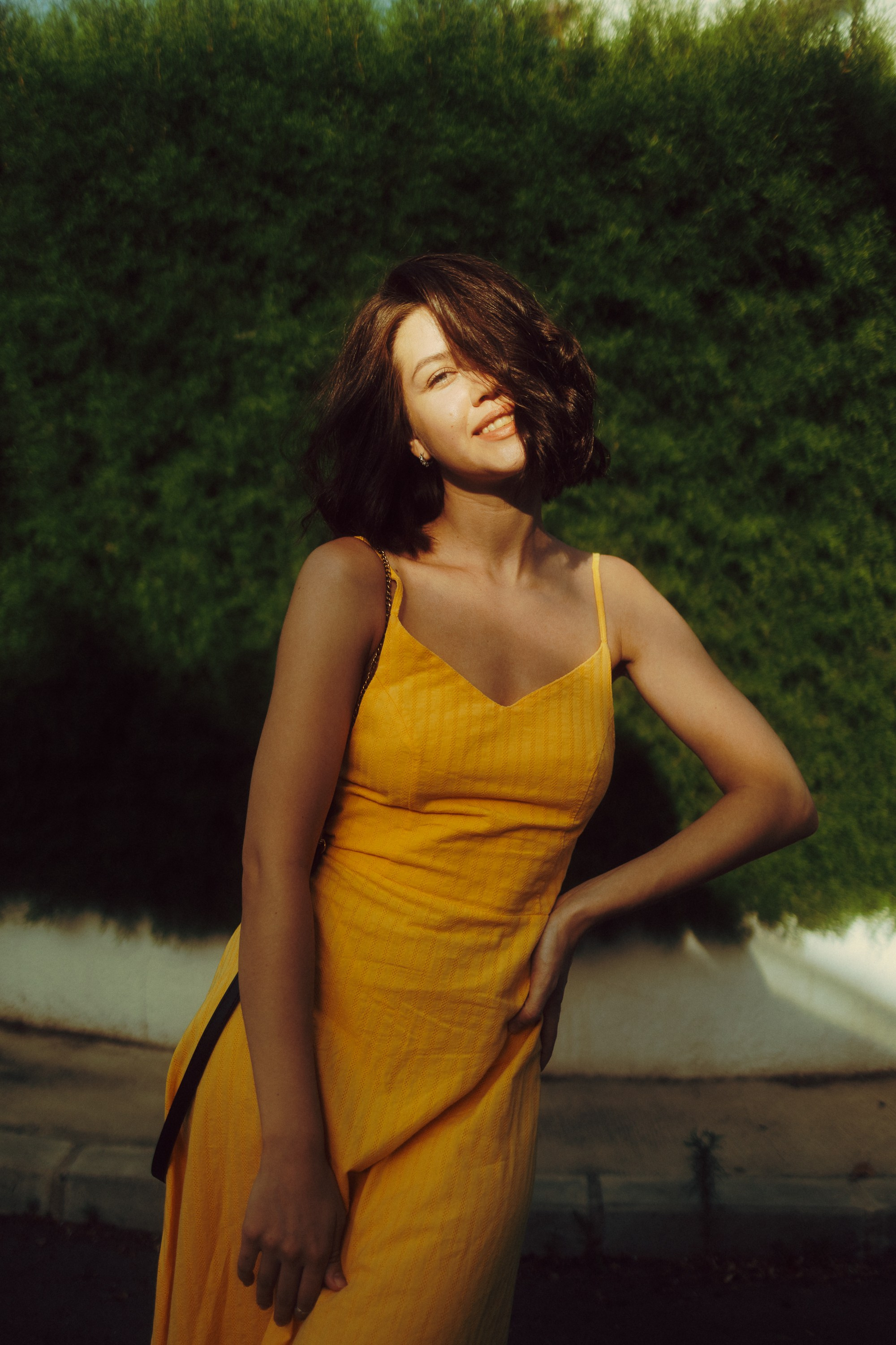 Женский портрет. Фотограф Иван Петров