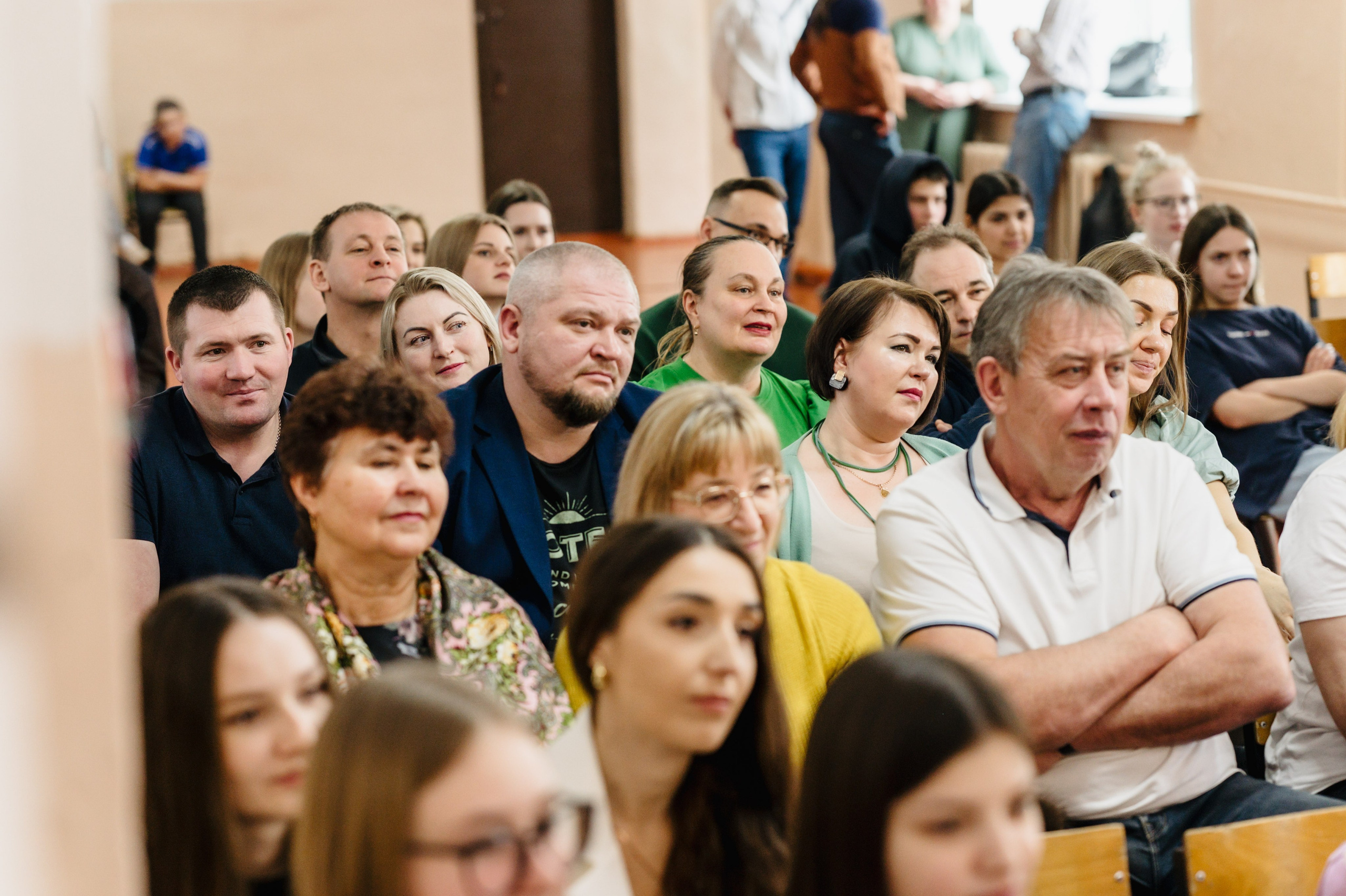 Вечер Встречи Выпускников — 2024