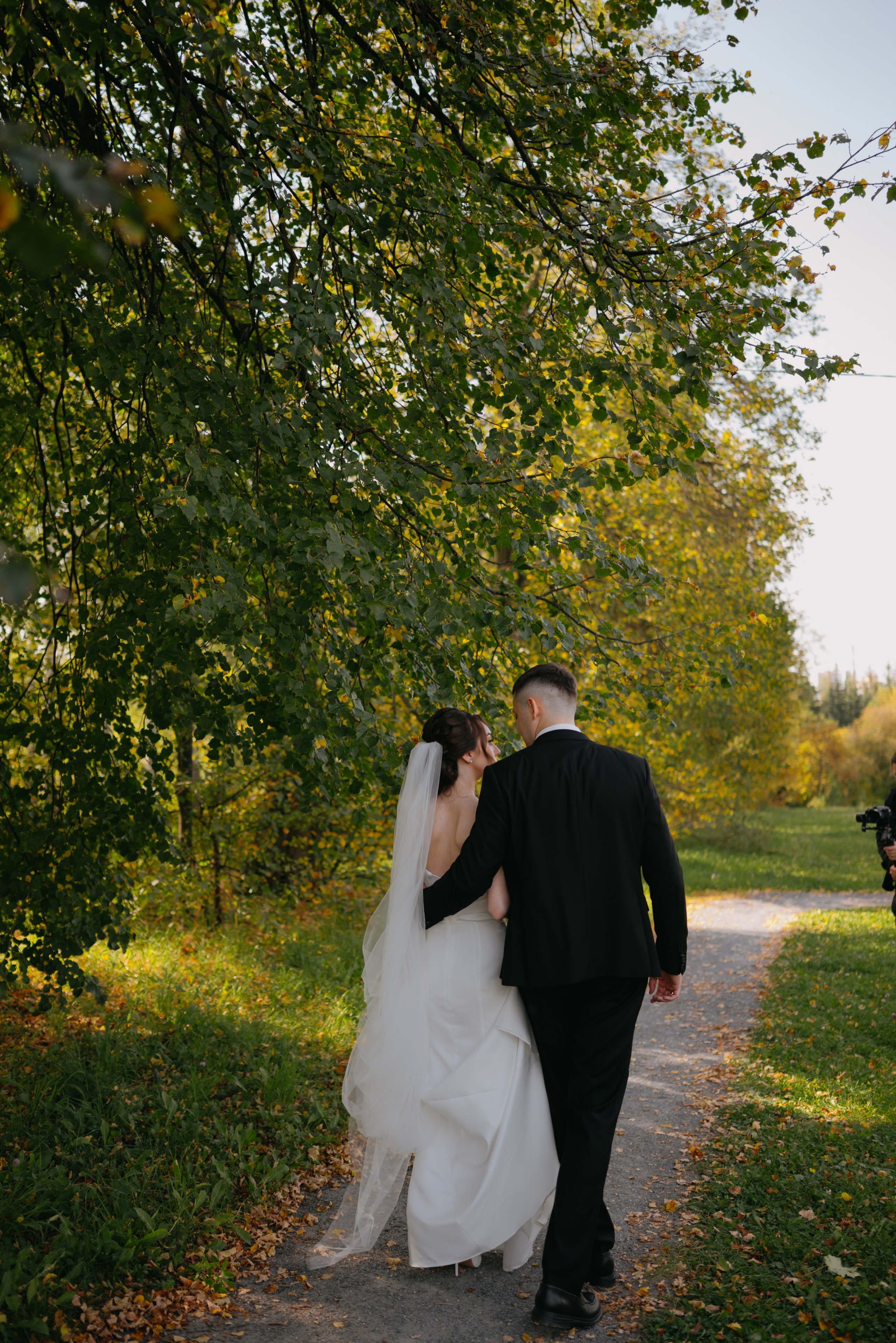 Богдан и Елена. Свадебный фотограф Уфа Дарья Насырова