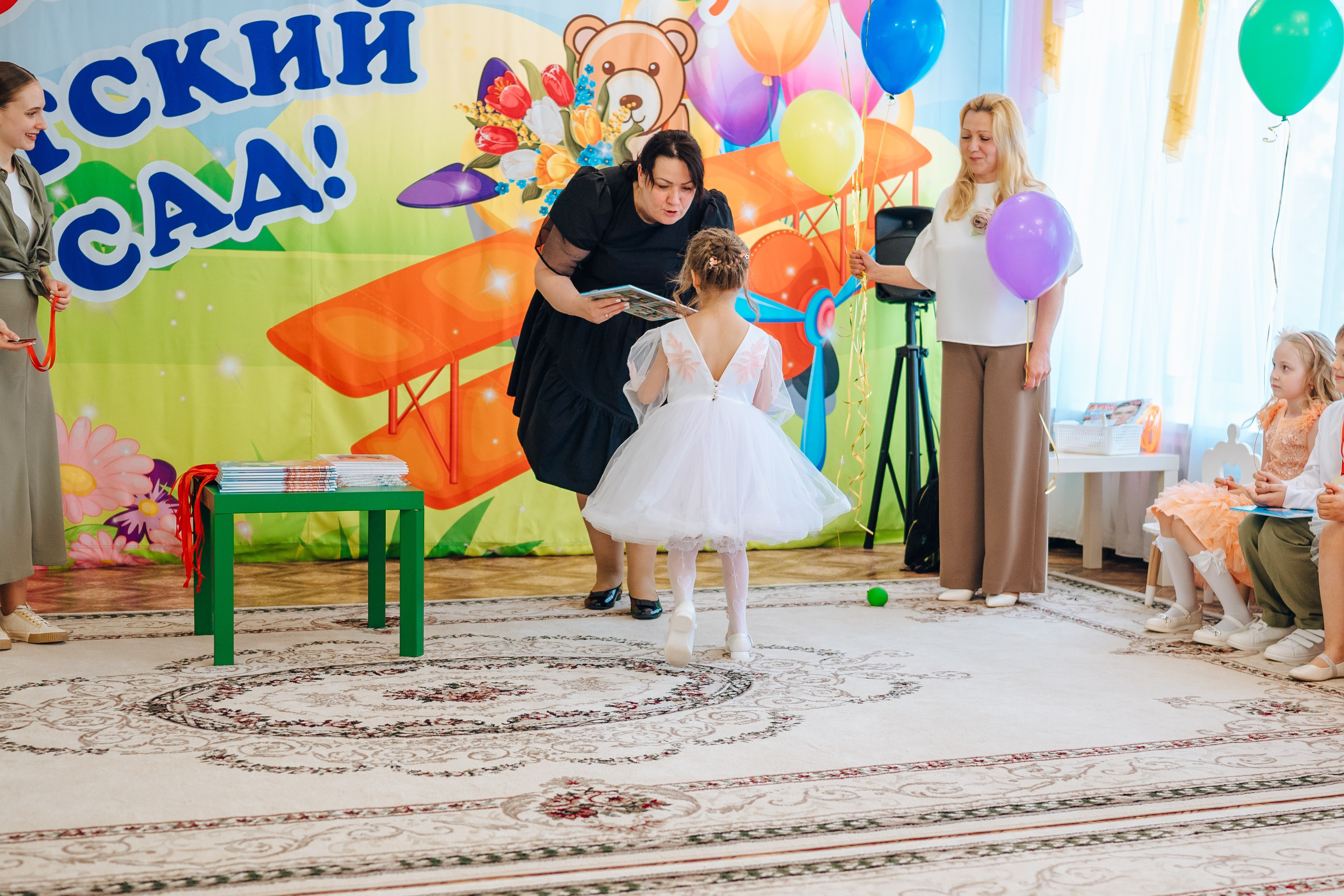 108 сад. Детский и семейный фотограф Катерина Мишина