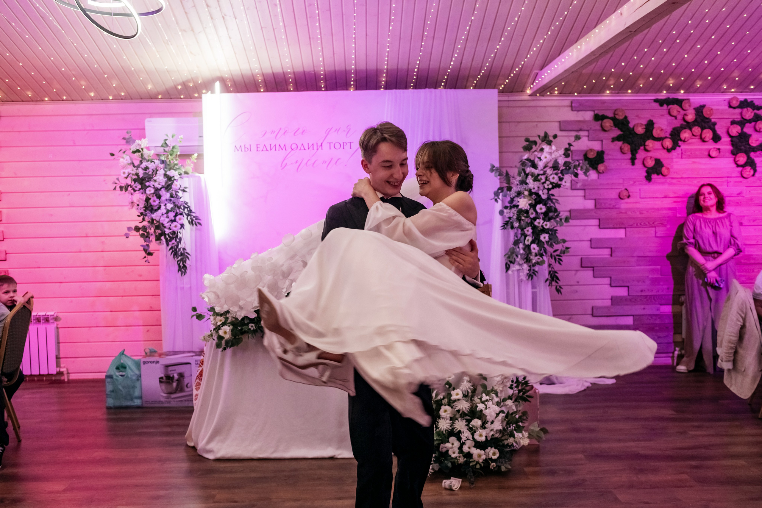 Мирра & Захар. Свадебный и семейный фотограф Чебоксары, Москва Ольга Ник