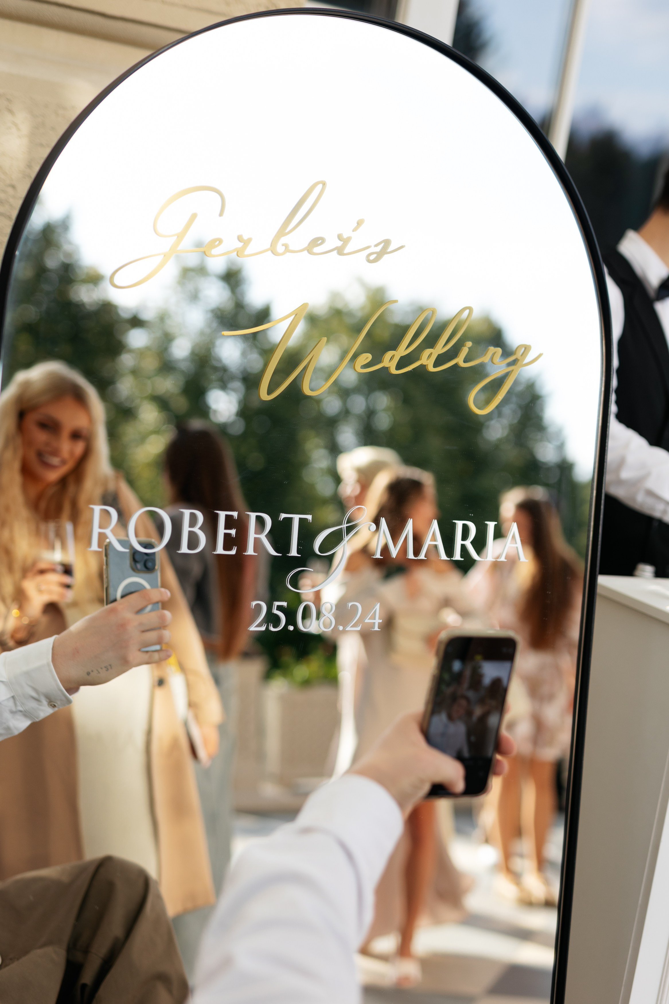 Герберы & звездные гости. Фотограф в Москве Анастасия Курлович