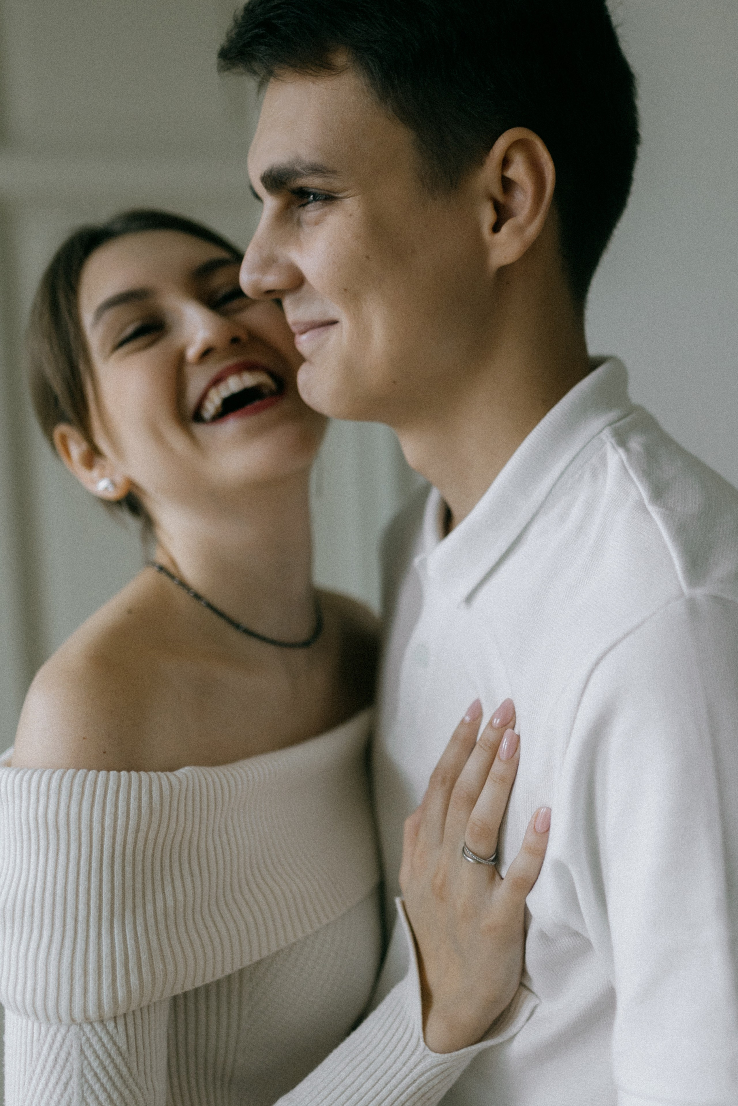 Ева и Артём. Фотограф в Санкт-Петербурге