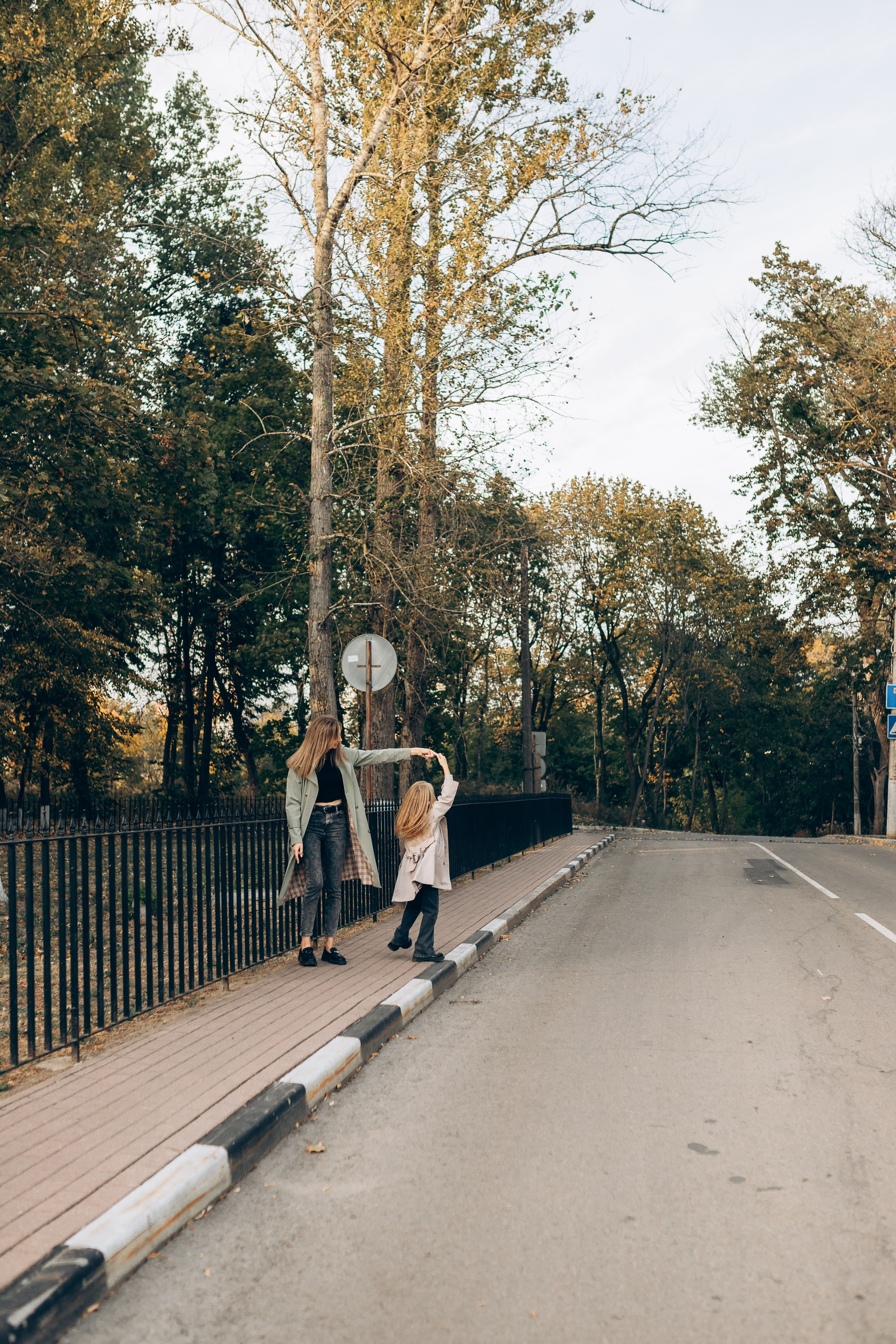 Семьи. Фотограф Кристина Дружинина