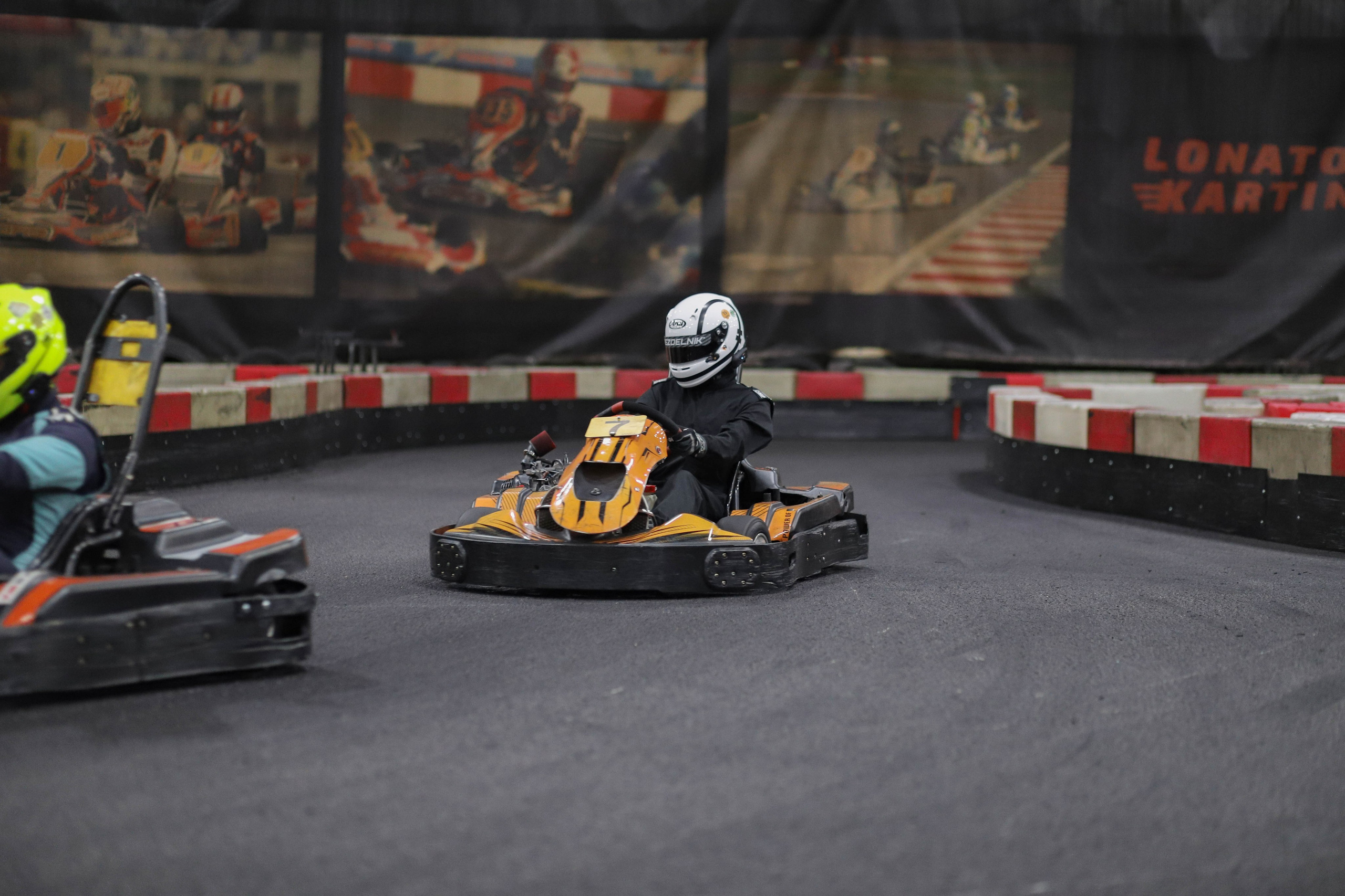 LSK Winter Cup 2025 — 2026 | Этап 4. Malenkyia