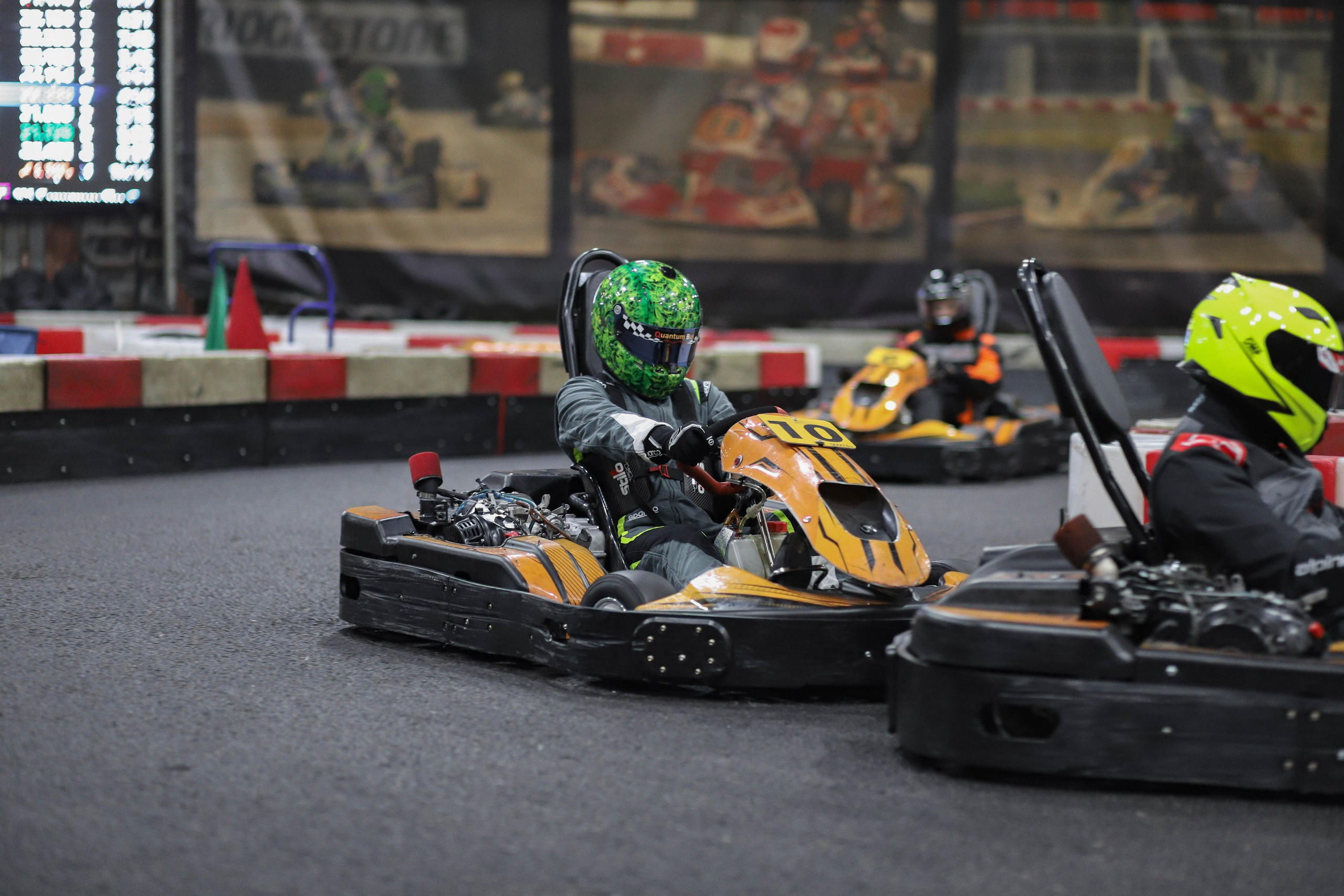 LSK Winter Cup 2025 — 2026 | Этап 3. Malenkyia