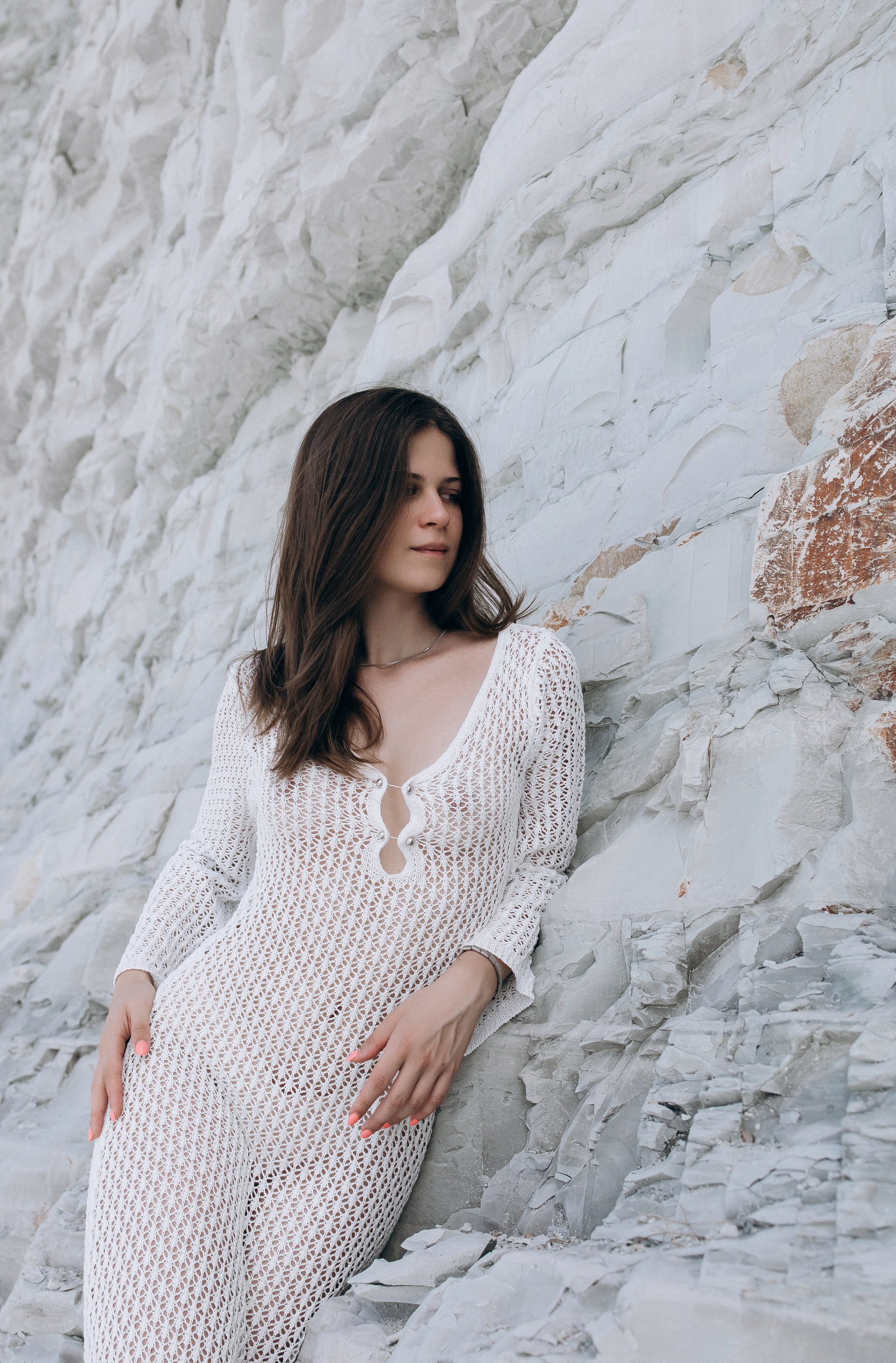 Голубая бездна 18+. Фотограф в Краснодаре Лагунов Владимир