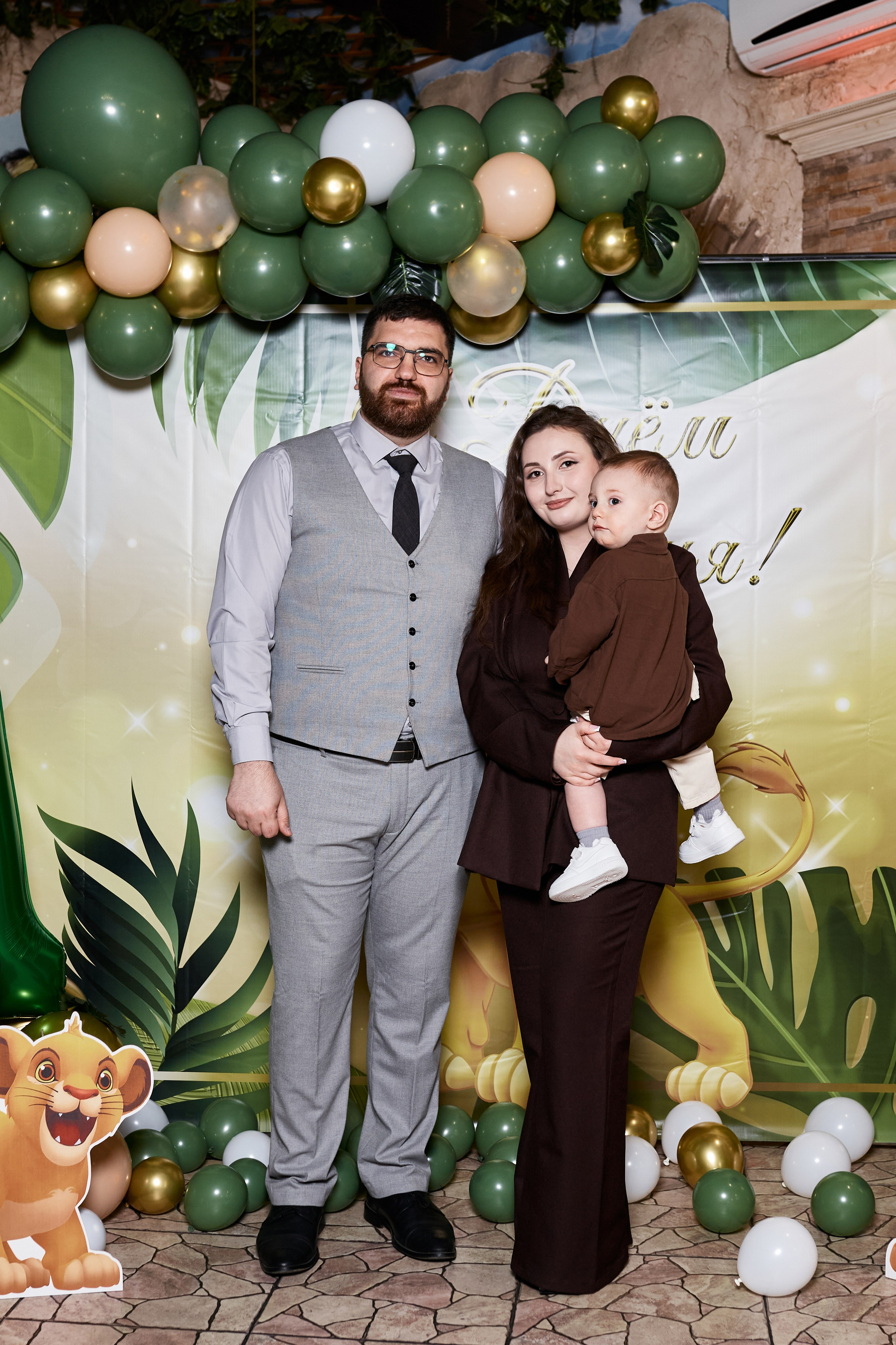 День рождение большой семьи♥. Свадебный, репортажный фотограф в Екатеринбурге Гордин Иван