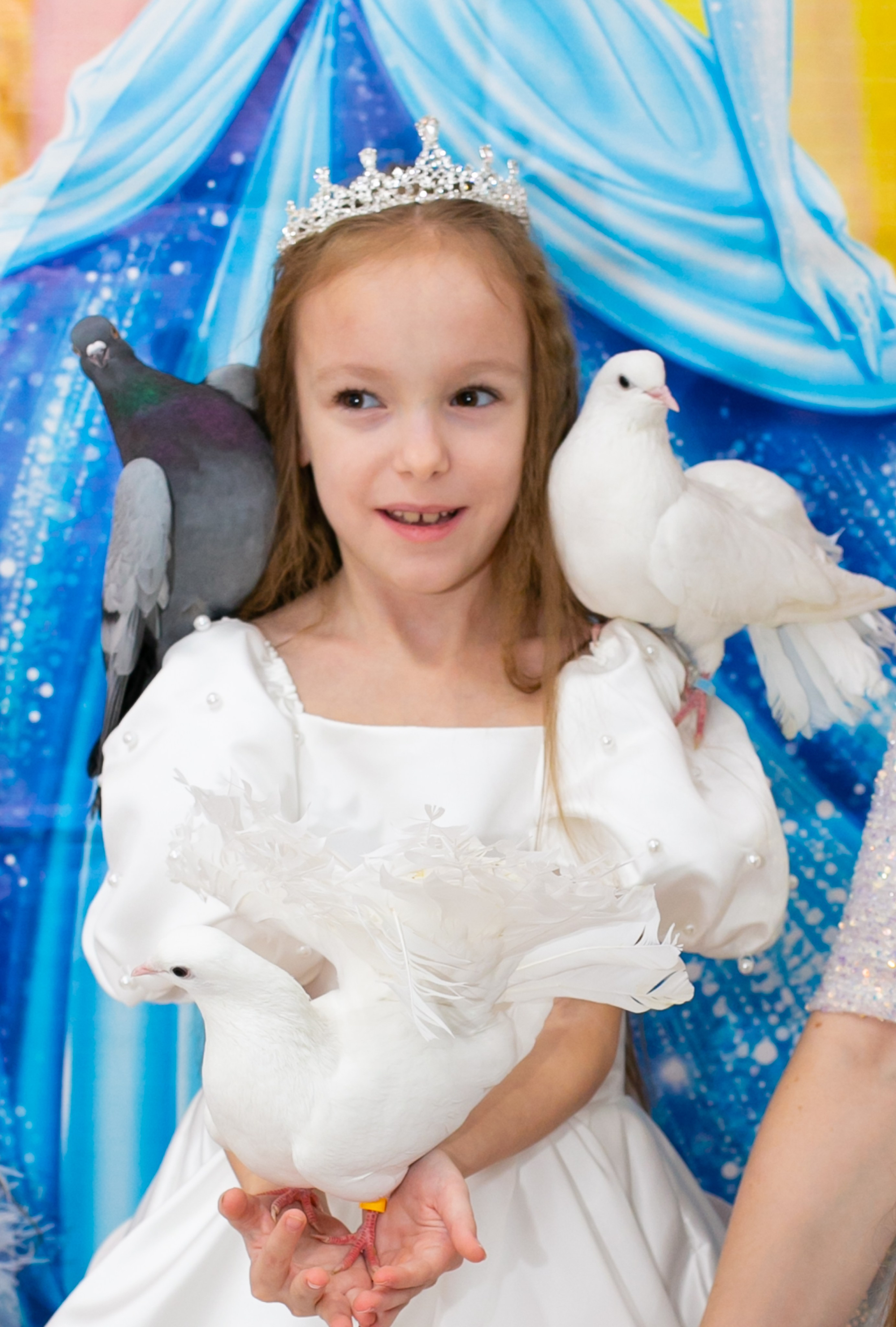 Праздники. Фотограф новорожденных и семейный фотограф НСО г. Бердск Марина Львова