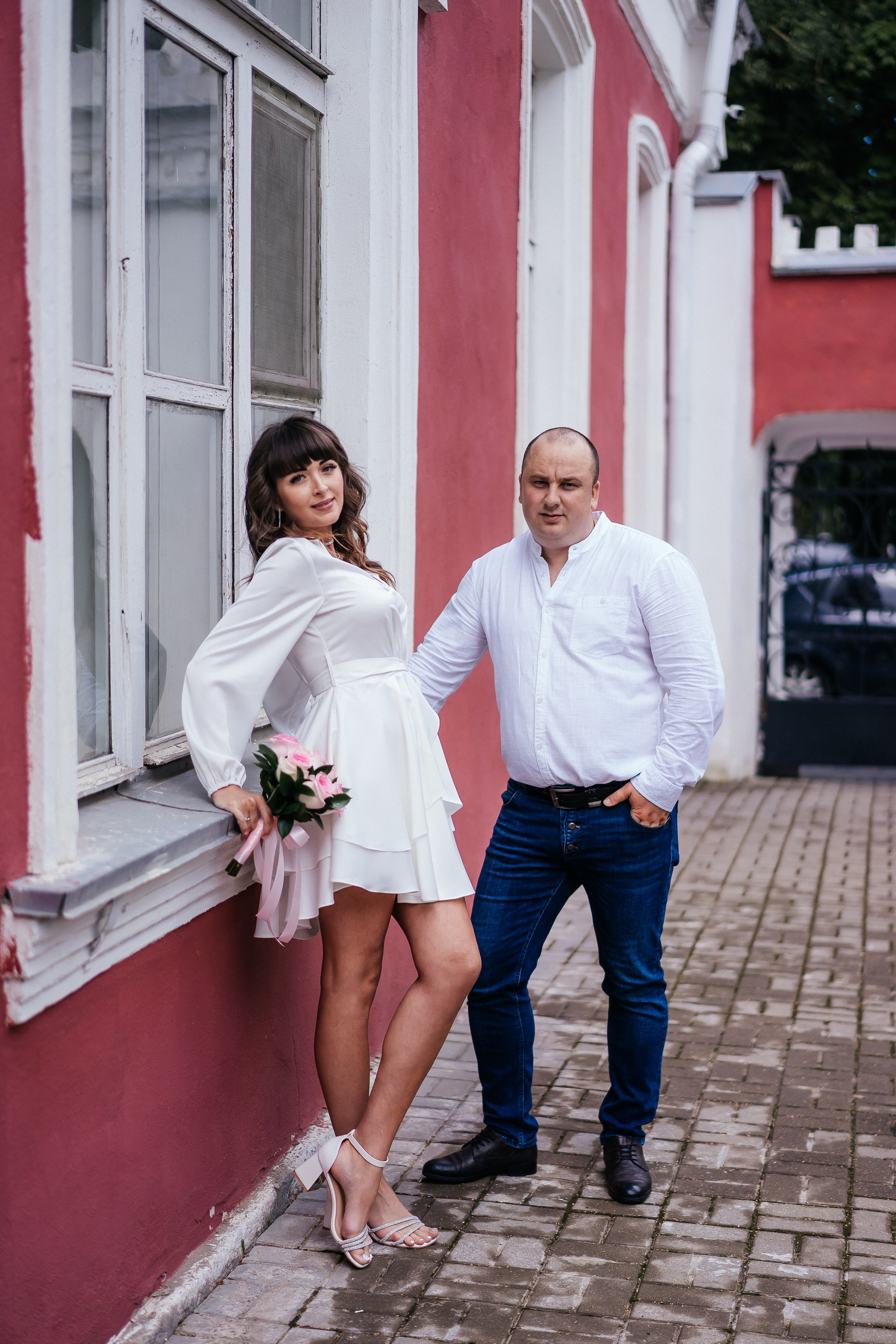 Анжелика & Иван | Свадьба. Фотограф и видеограф Смоленск | Студия Цезарь