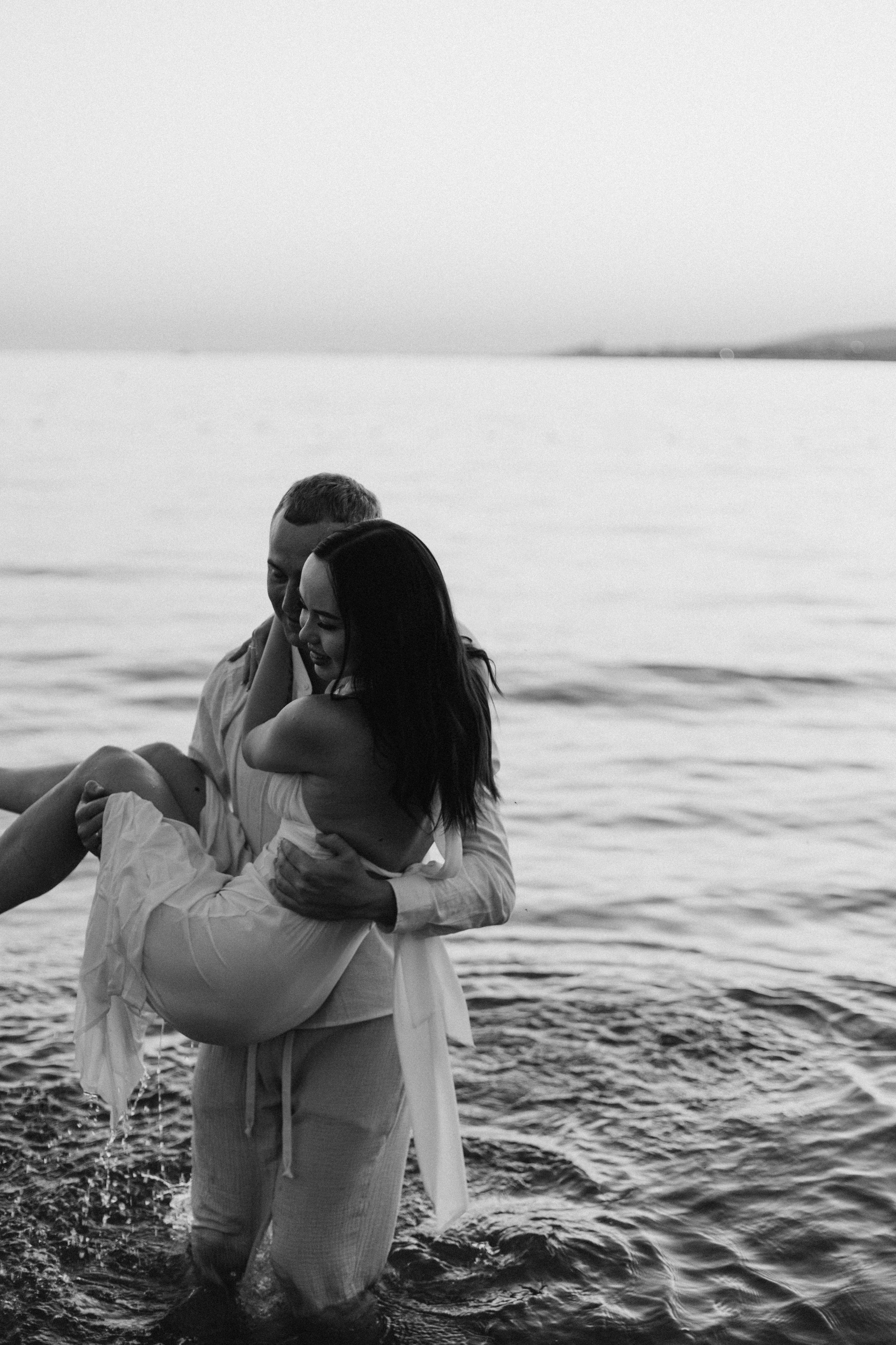 Море эмоций. Фотограф в Геленджике Елизавета Гудина