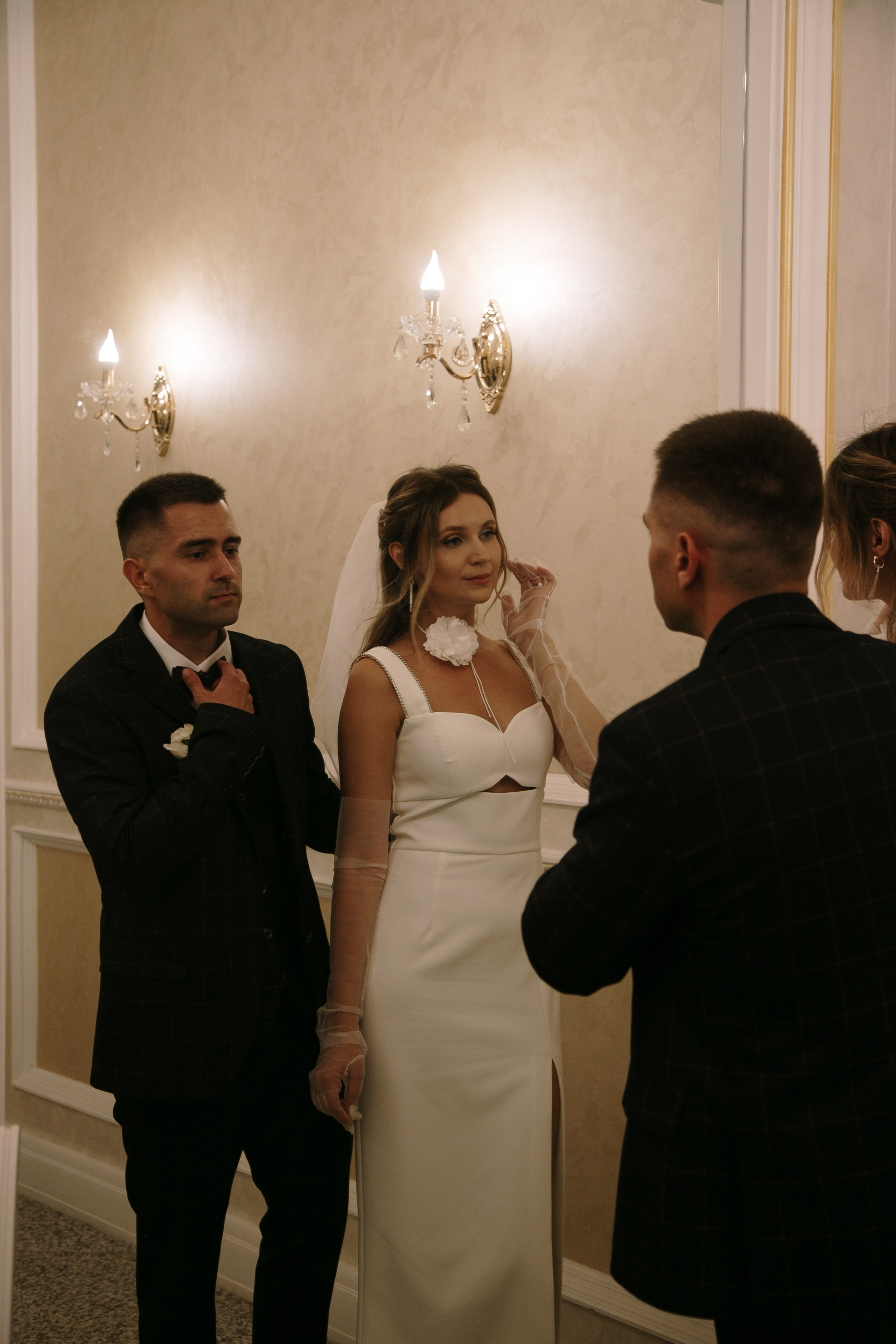 Костя и Юлия. Фотограф Катя Ковалева