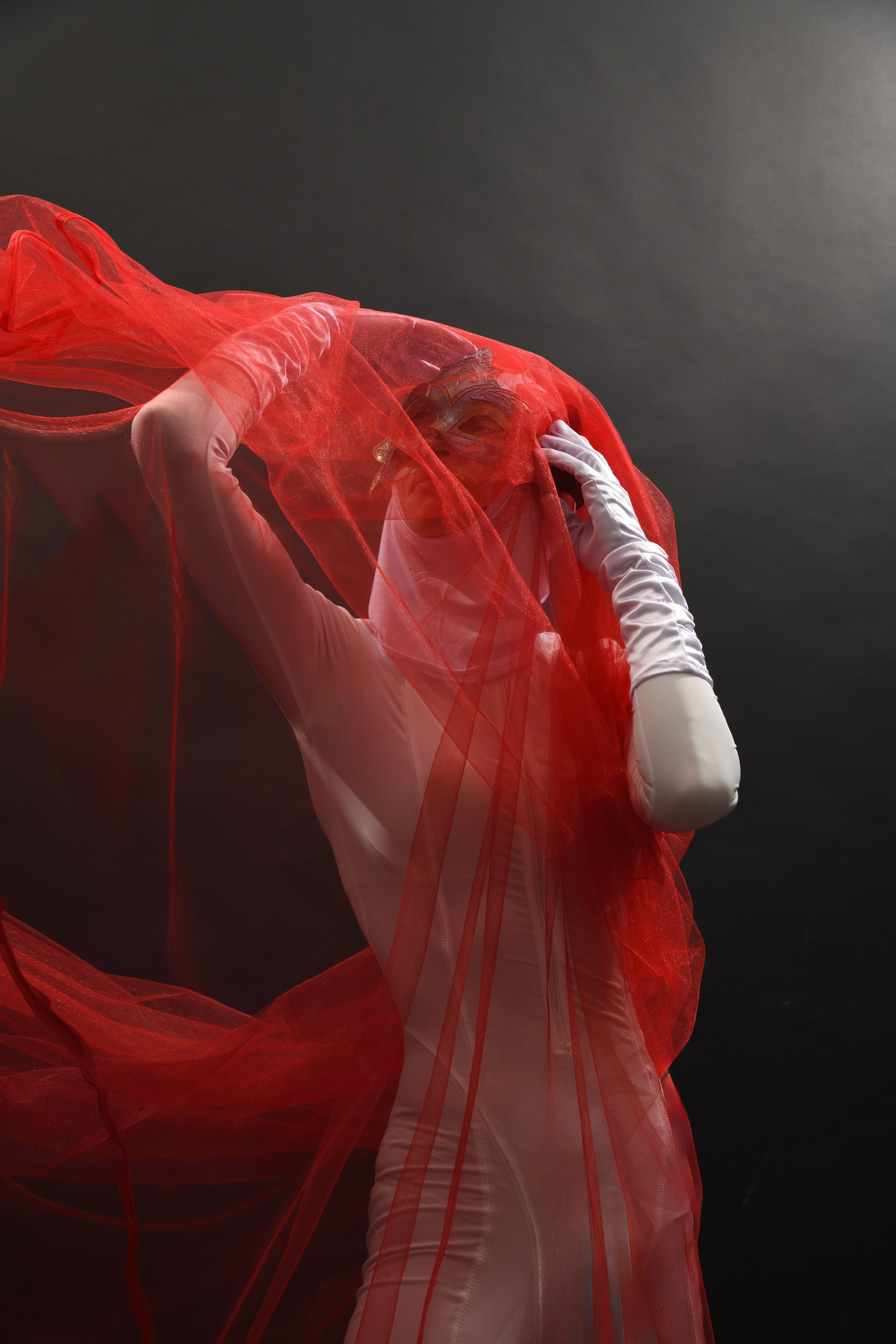 PHANTOMS. Yulia Yurchevskaya | Art Director & Visual Visionary