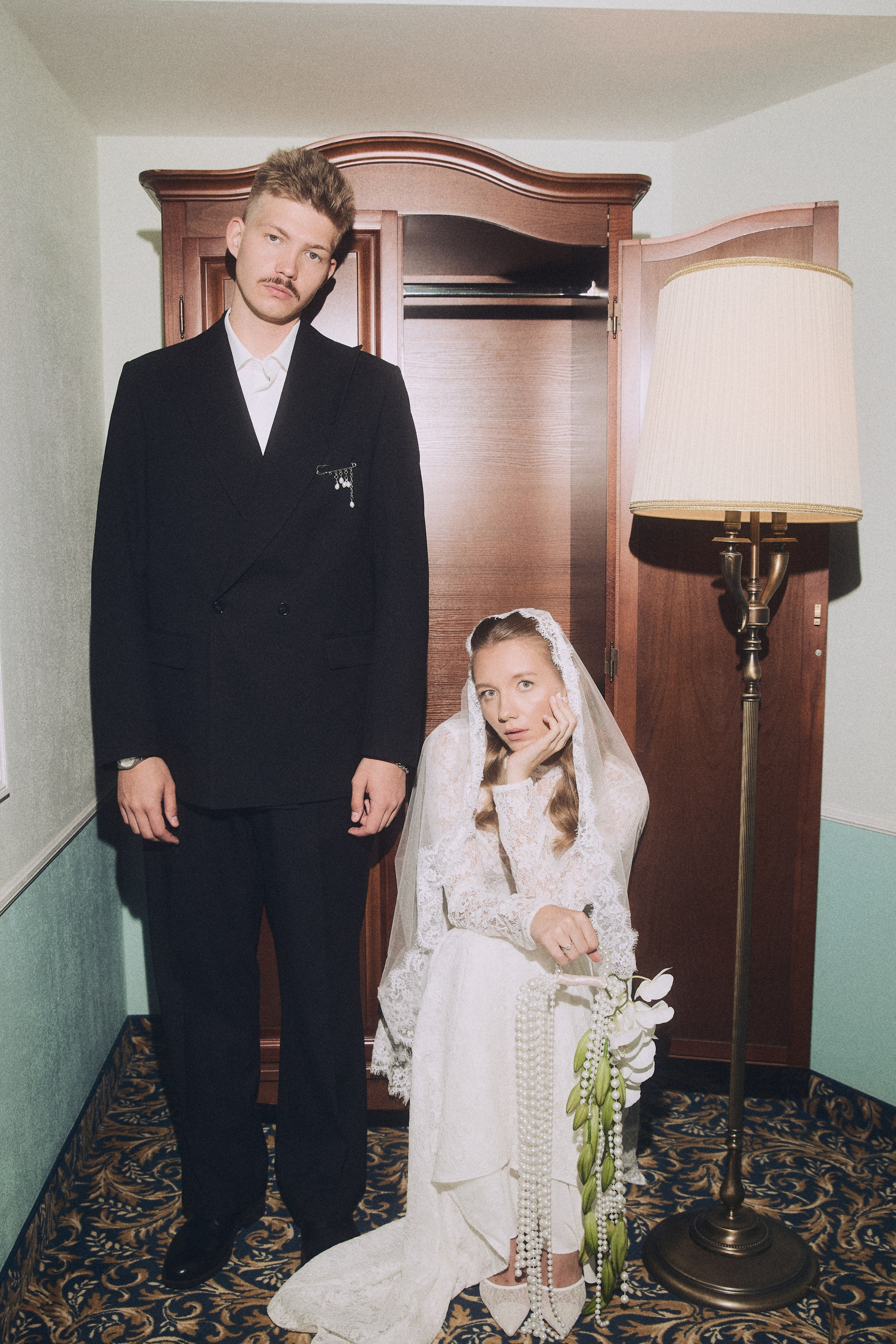ANGEL AND DEMON. Дмитрий Мазуркевич: Профессиональный Репортажный Фотограф