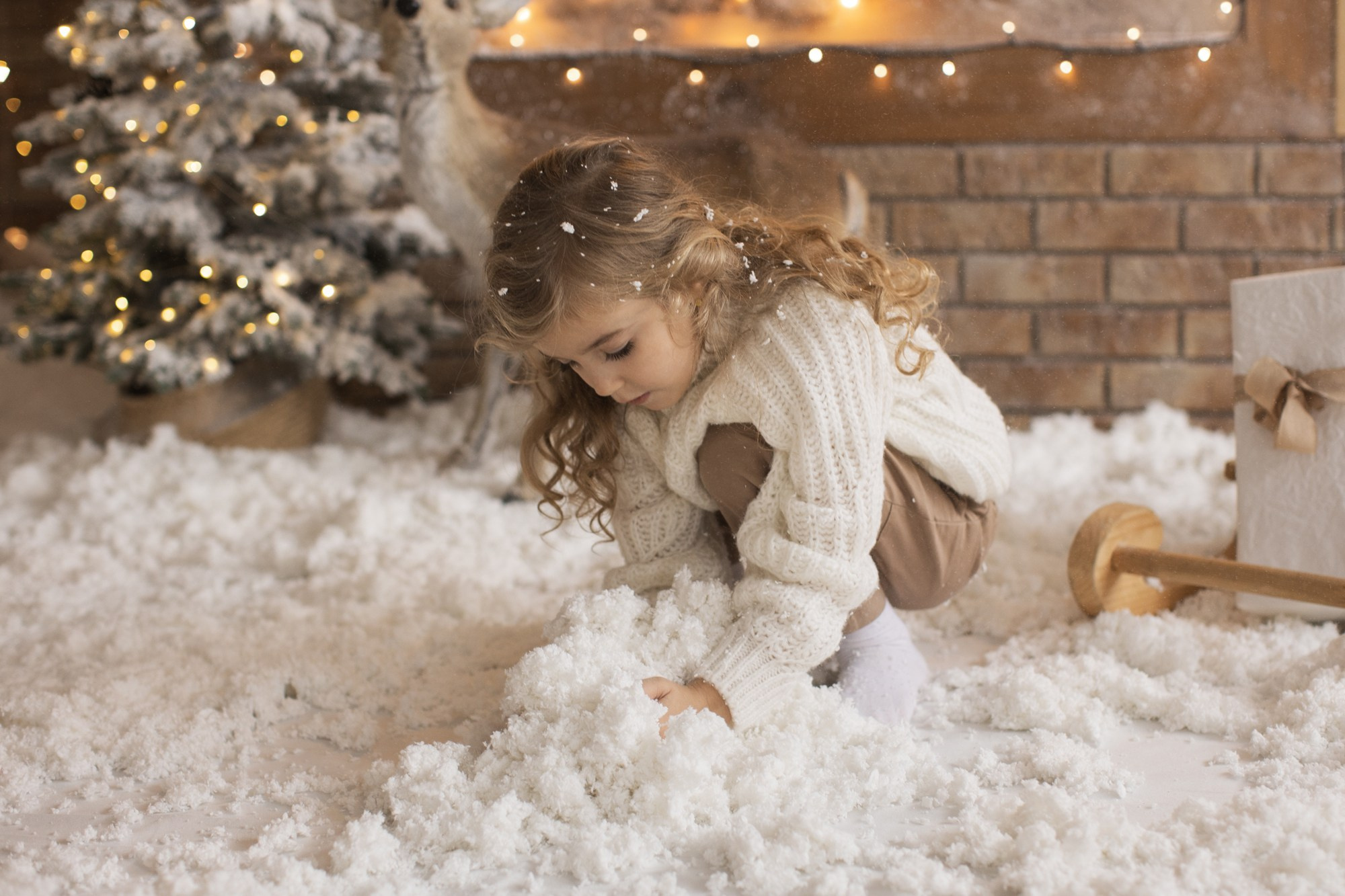 Новогодние фотосессии. Семейный фотограф в Новосибирске Инна Кузнецова